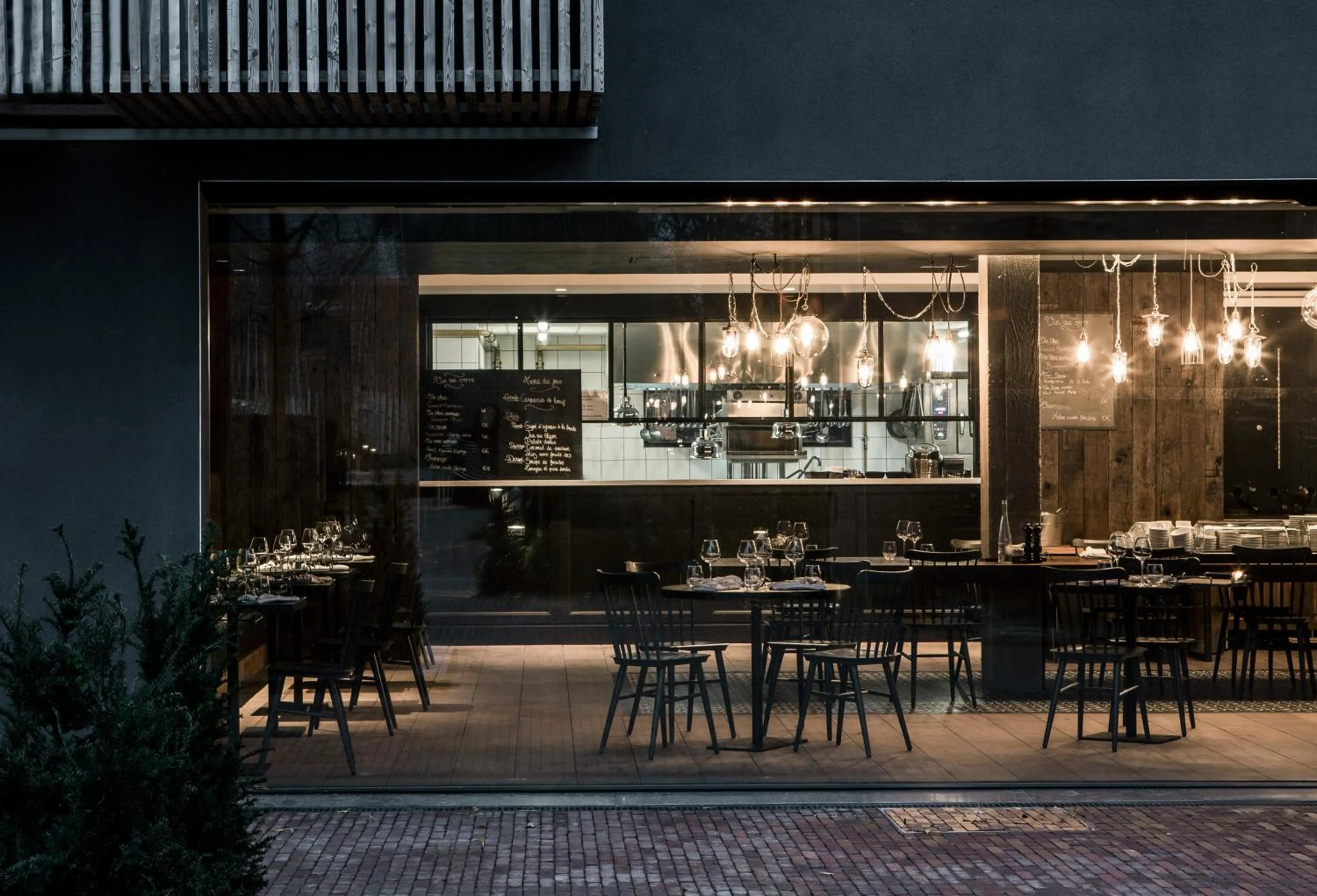 Restaurant/places to eat in Hôtel Louvre-Lens - Esprit de France