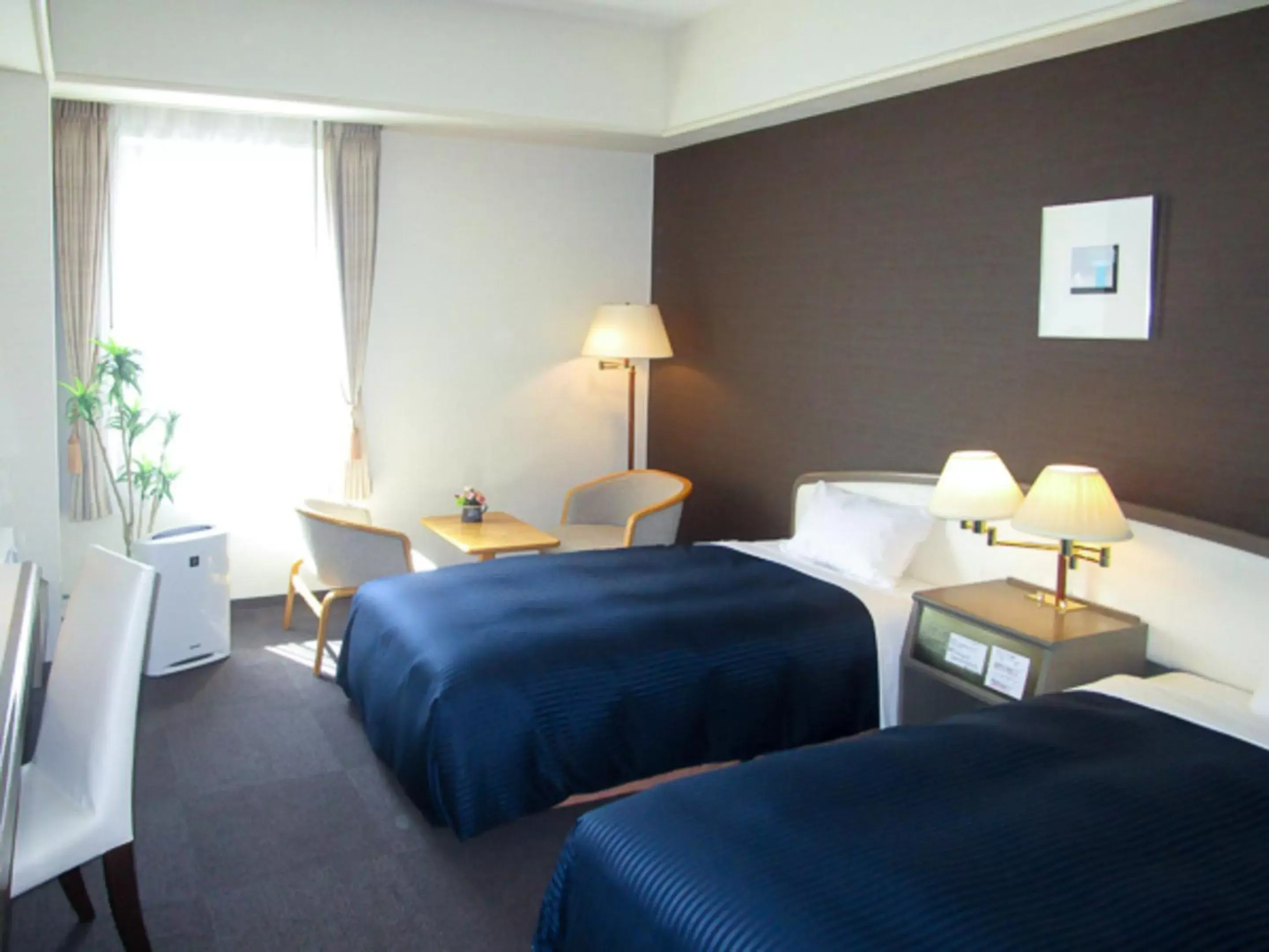 Bedroom, Bed in HOTEL LiVEMAX BUDGET SAPPORO