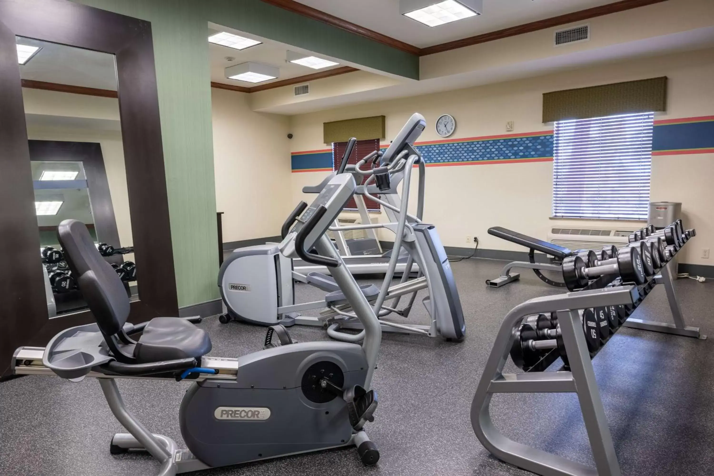 Fitness centre/facilities, Fitness Center/Facilities in Hampton Inn Alice