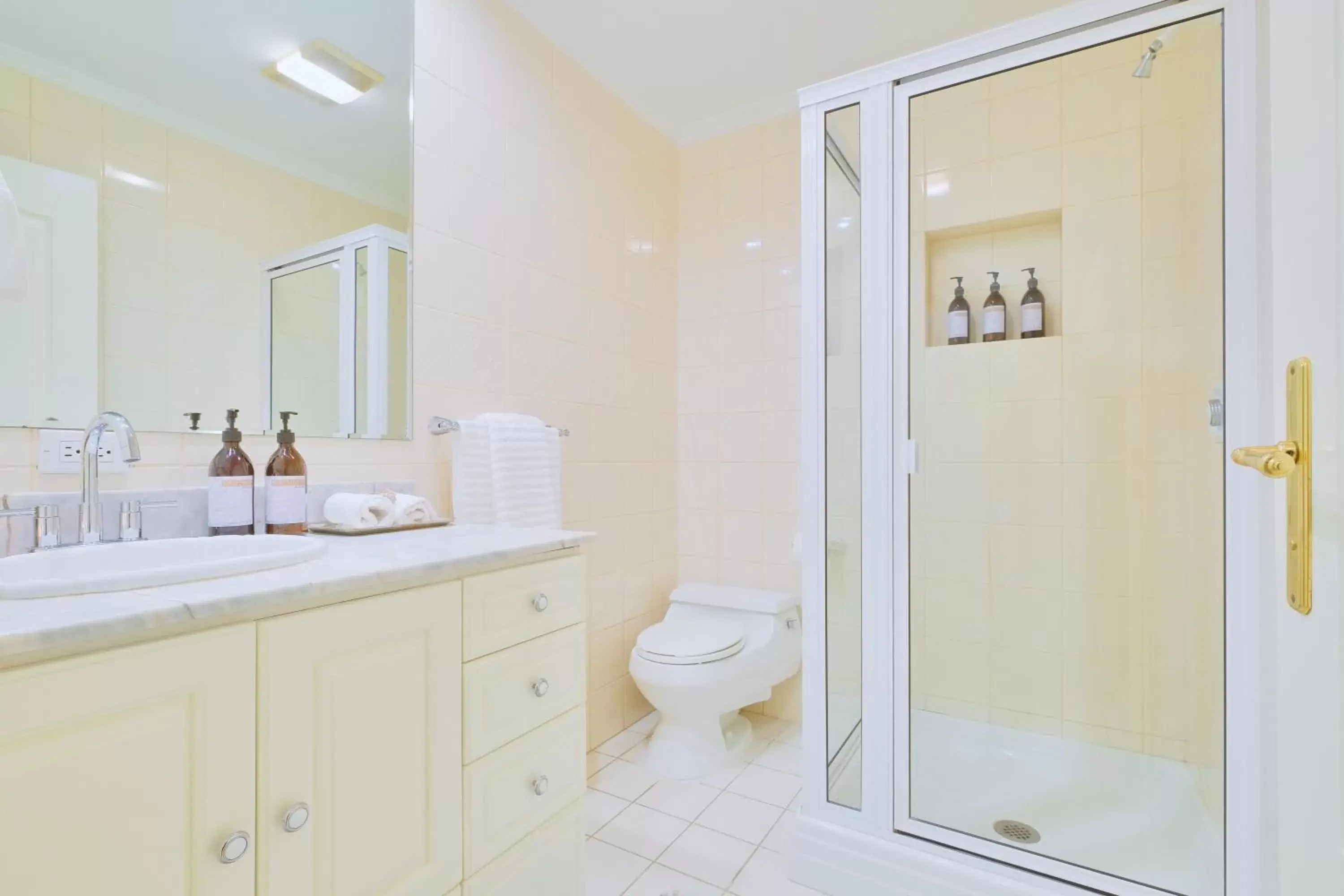 Bathroom in Casa Asturias