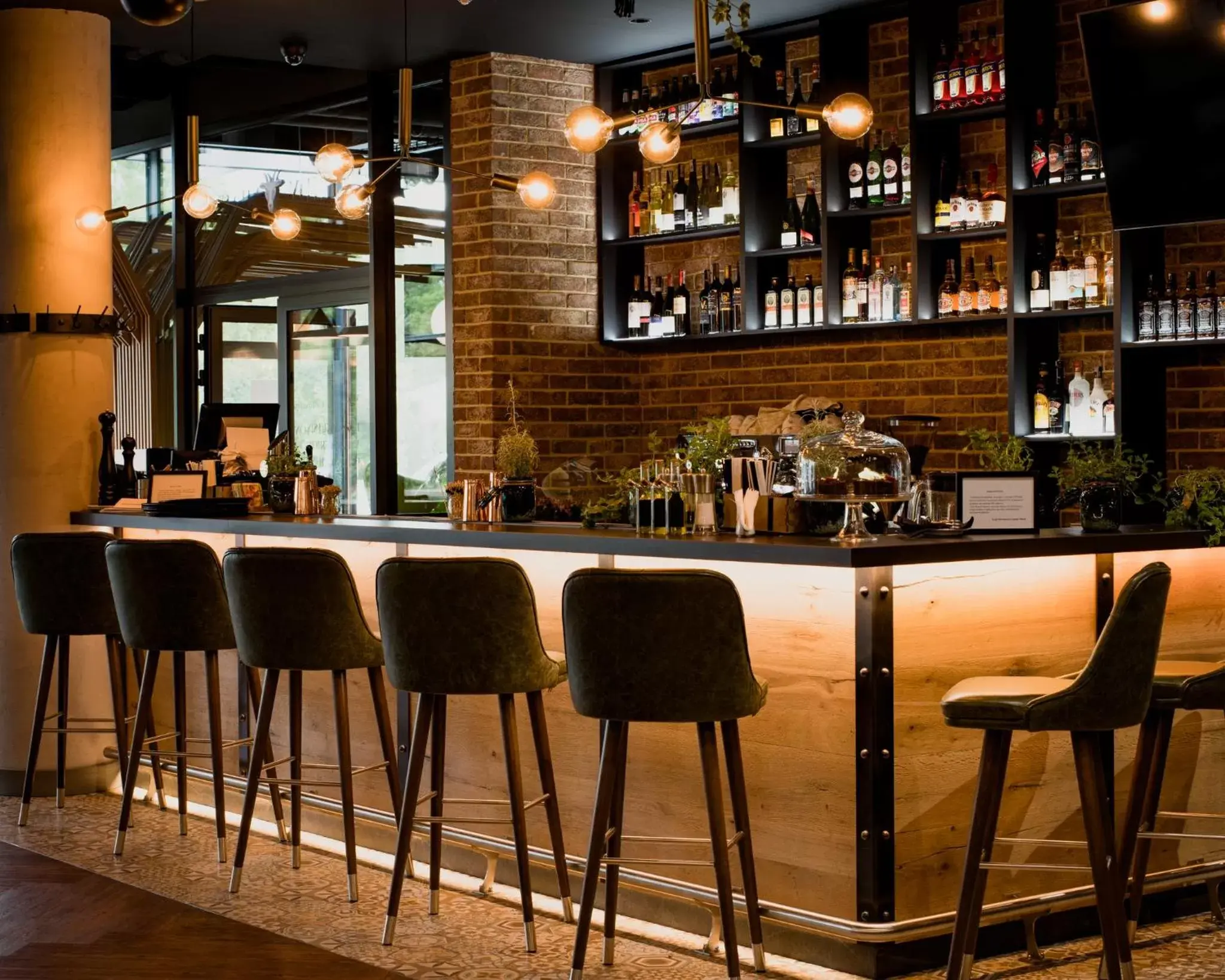 Restaurant/places to eat in ibis Styles Lublin Stare Miasto Restaurant/places to eat in ibis Styles Lublin Stare Miasto
