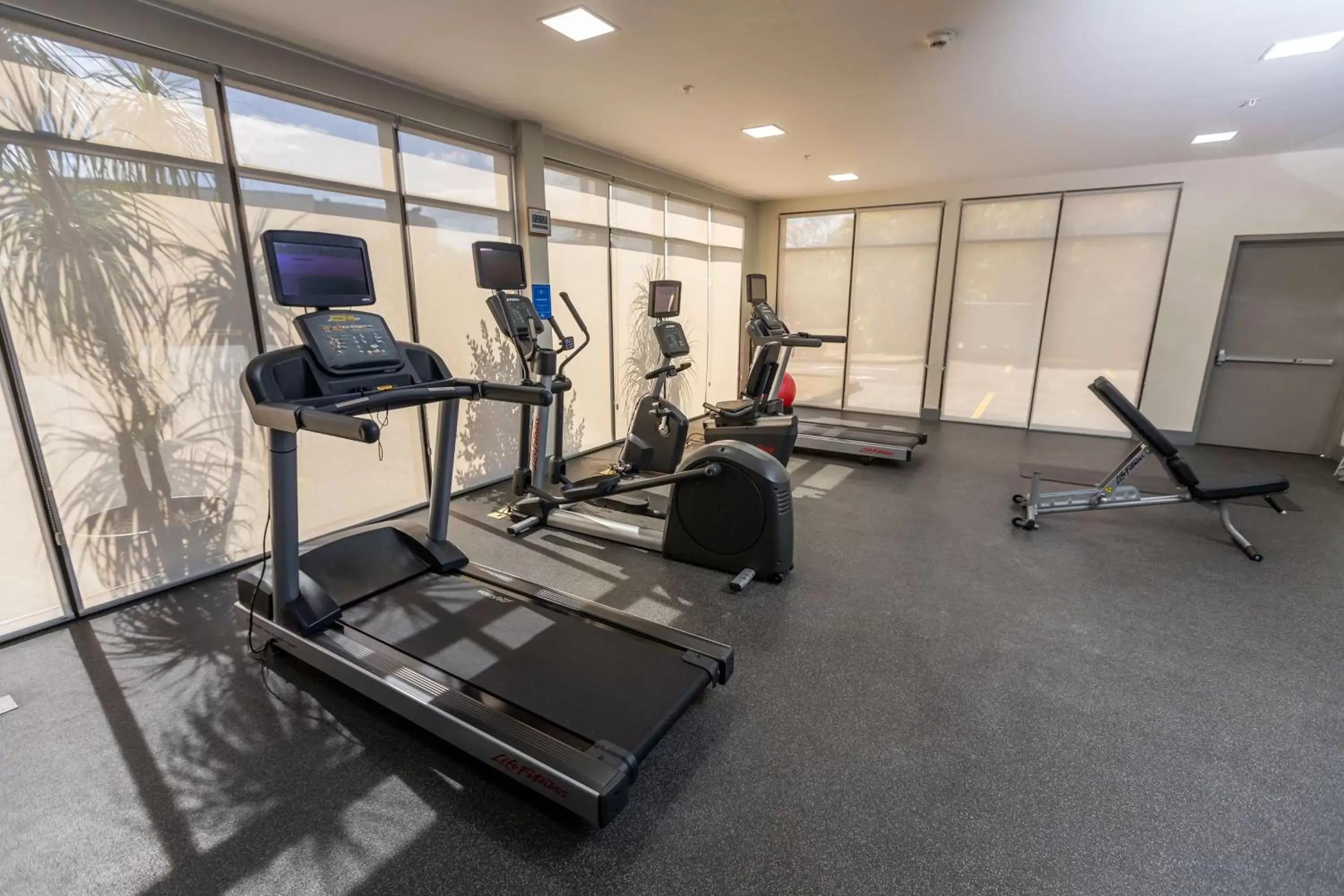 Fitness centre/facilities, Fitness Center/Facilities in Hampton By Hilton San Jose Airport Costa Rica