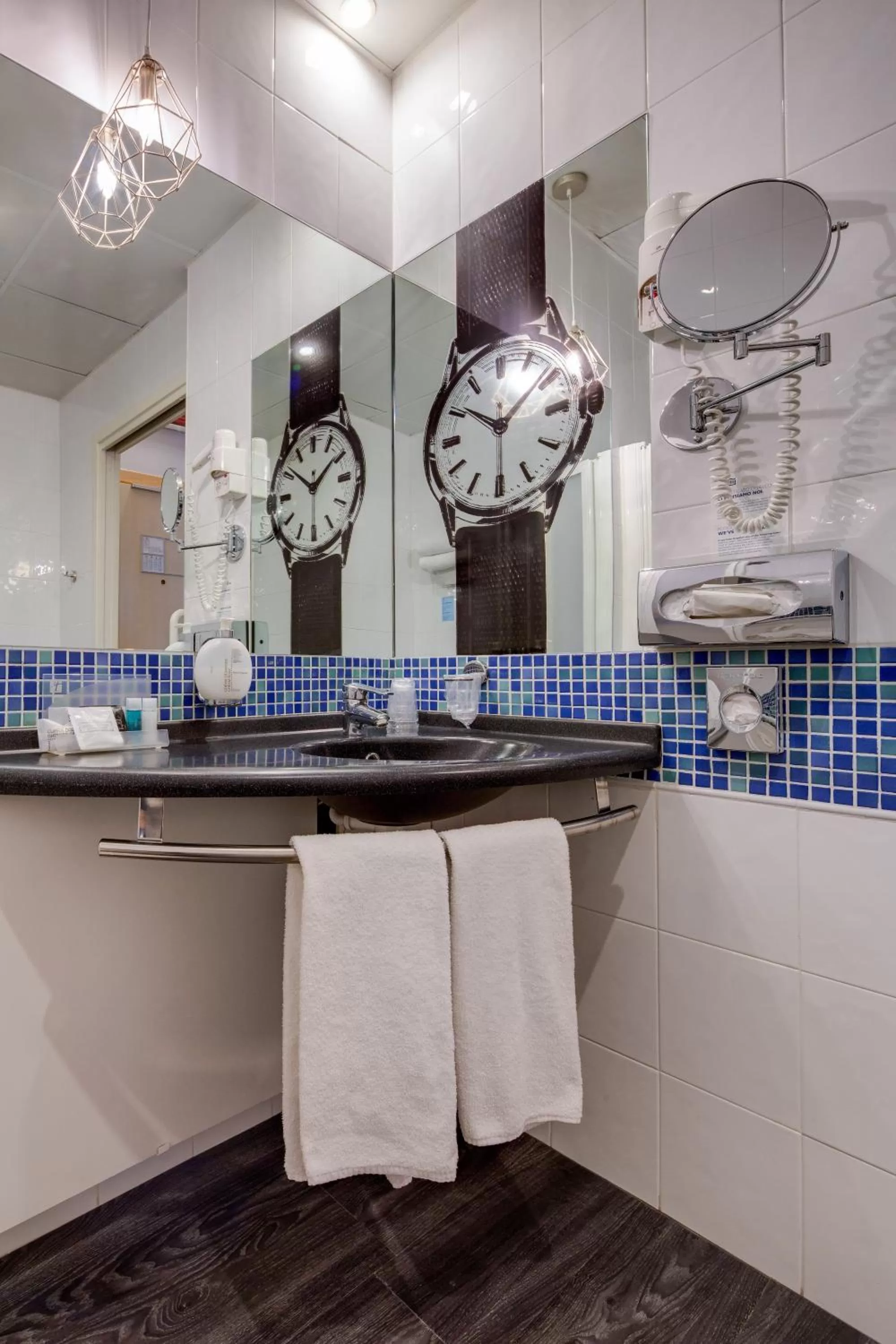 Bathroom in Holiday Inn Bologna - Fiera by IHG