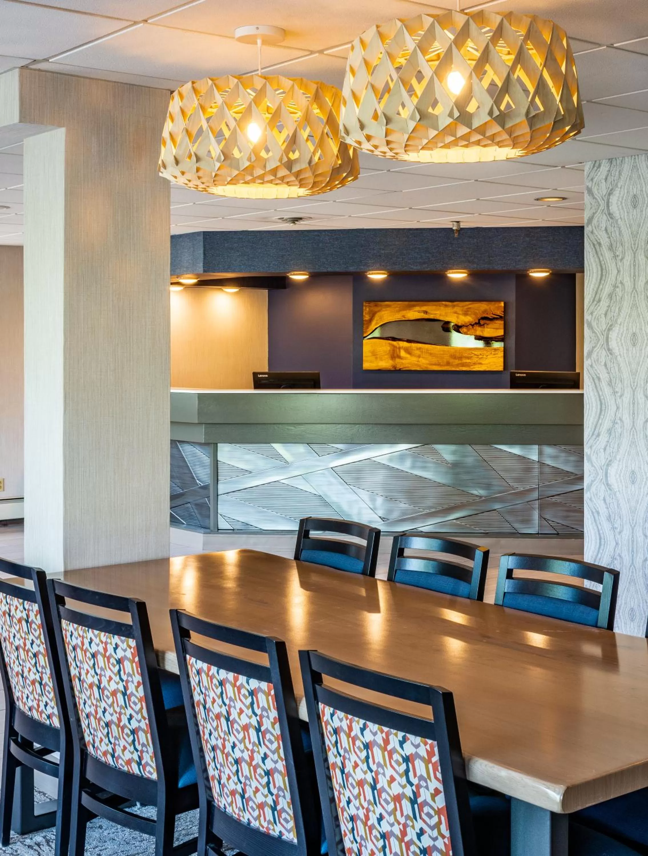 Meeting/conference room in Bridgewater Hotel, Trademark Collection by Wyndham