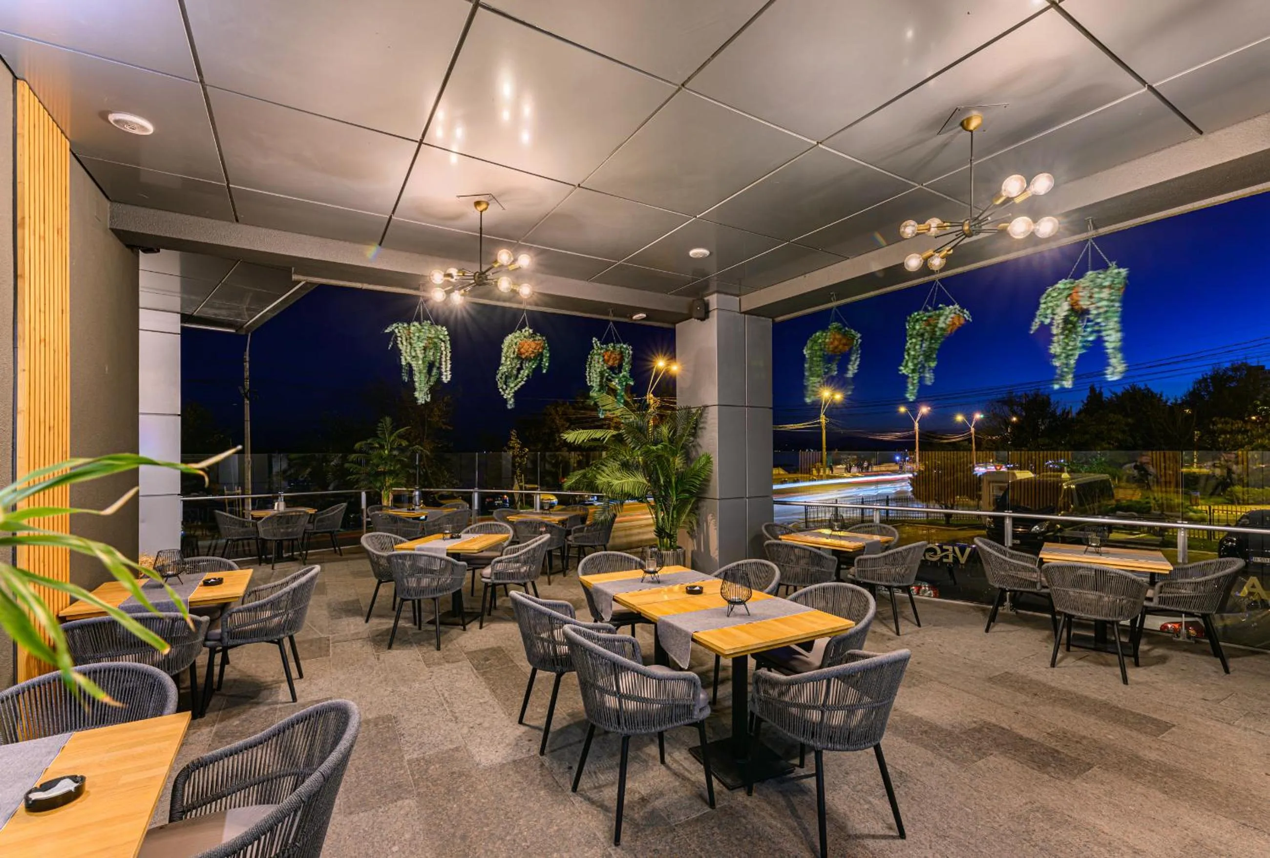 Balcony/Terrace in Vega Hotel