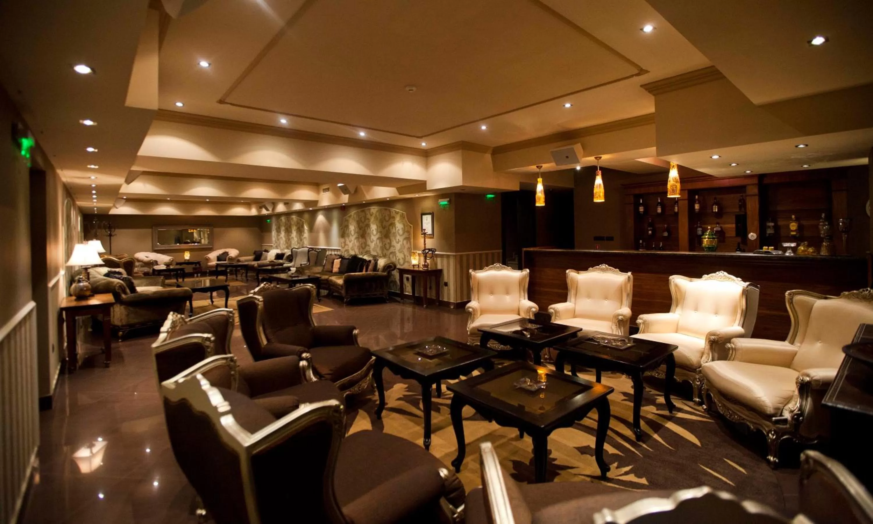 Lobby or reception in Ventura Boutique Hotel