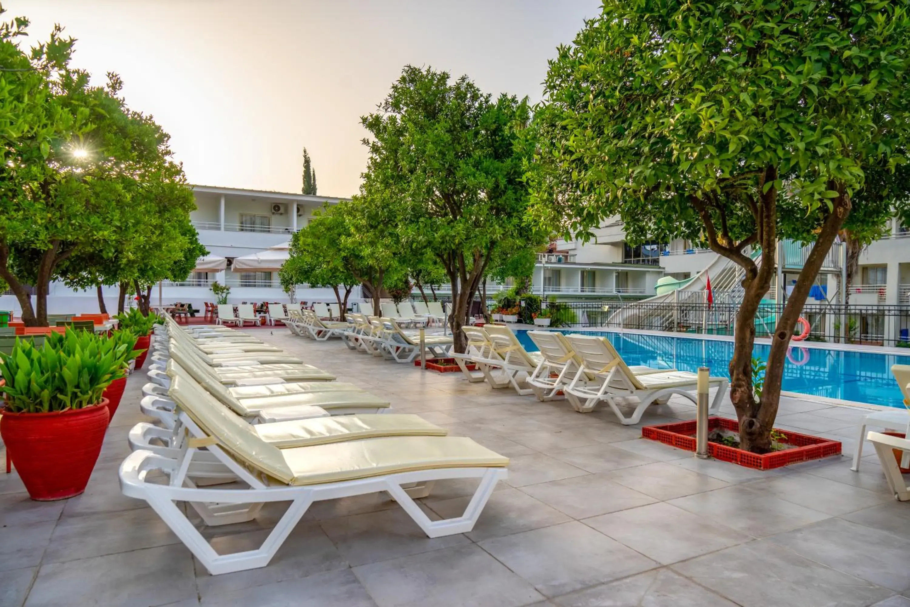 Swimming Pool in Armas Gul Beach