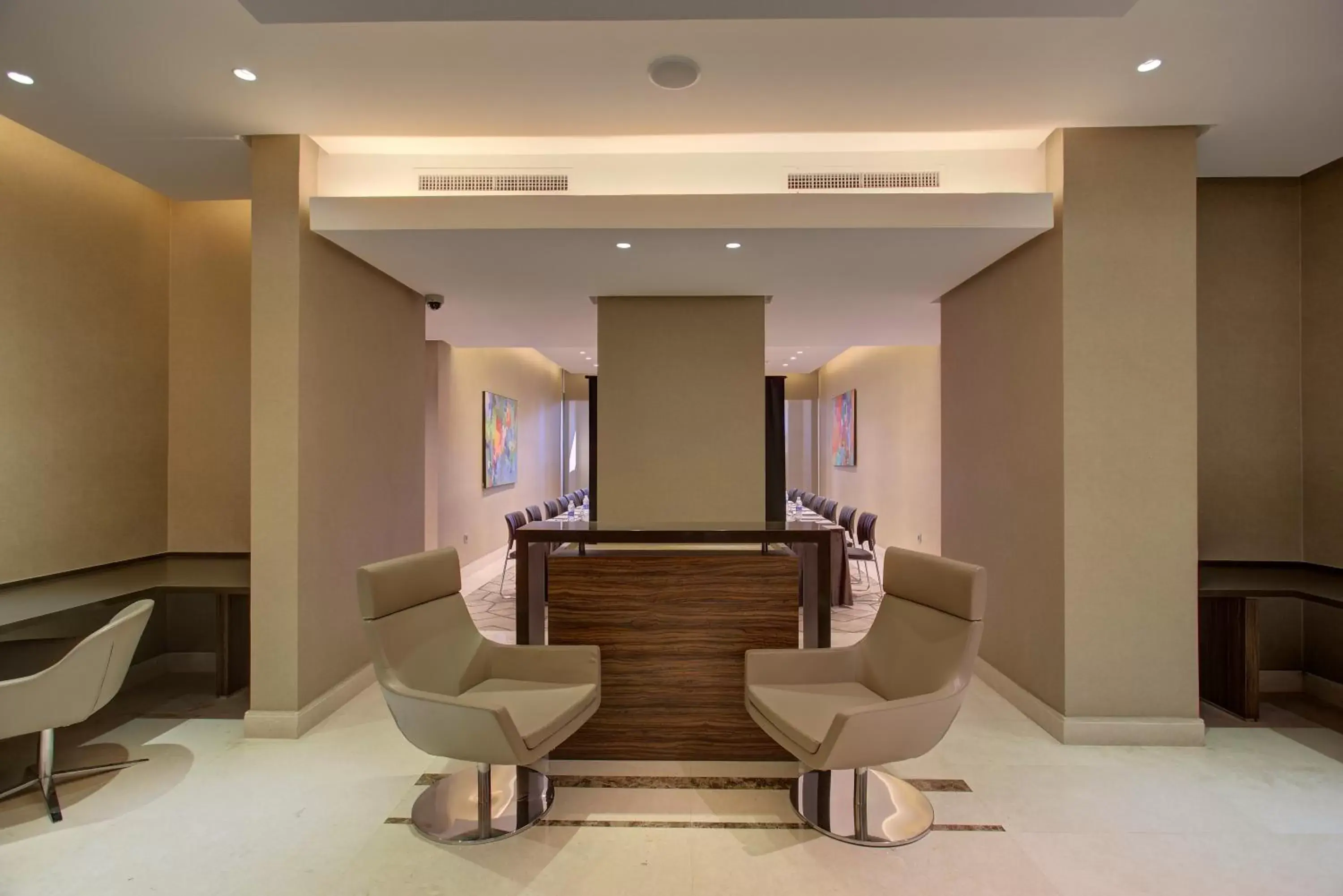 Business facilities, Lobby/Reception in The House Boutique Suites