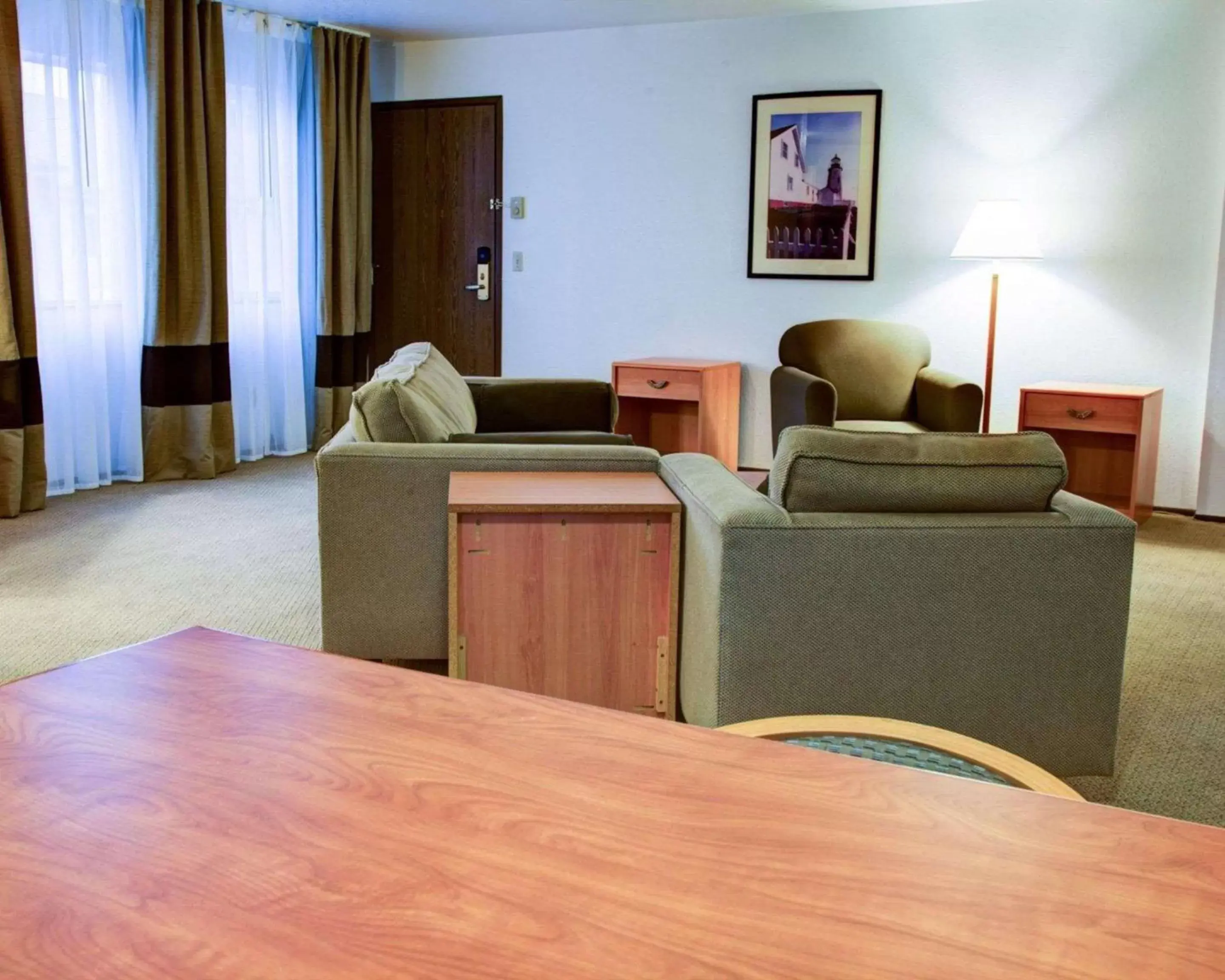 Photo of the whole room, Seating Area in Quality Inn Florence