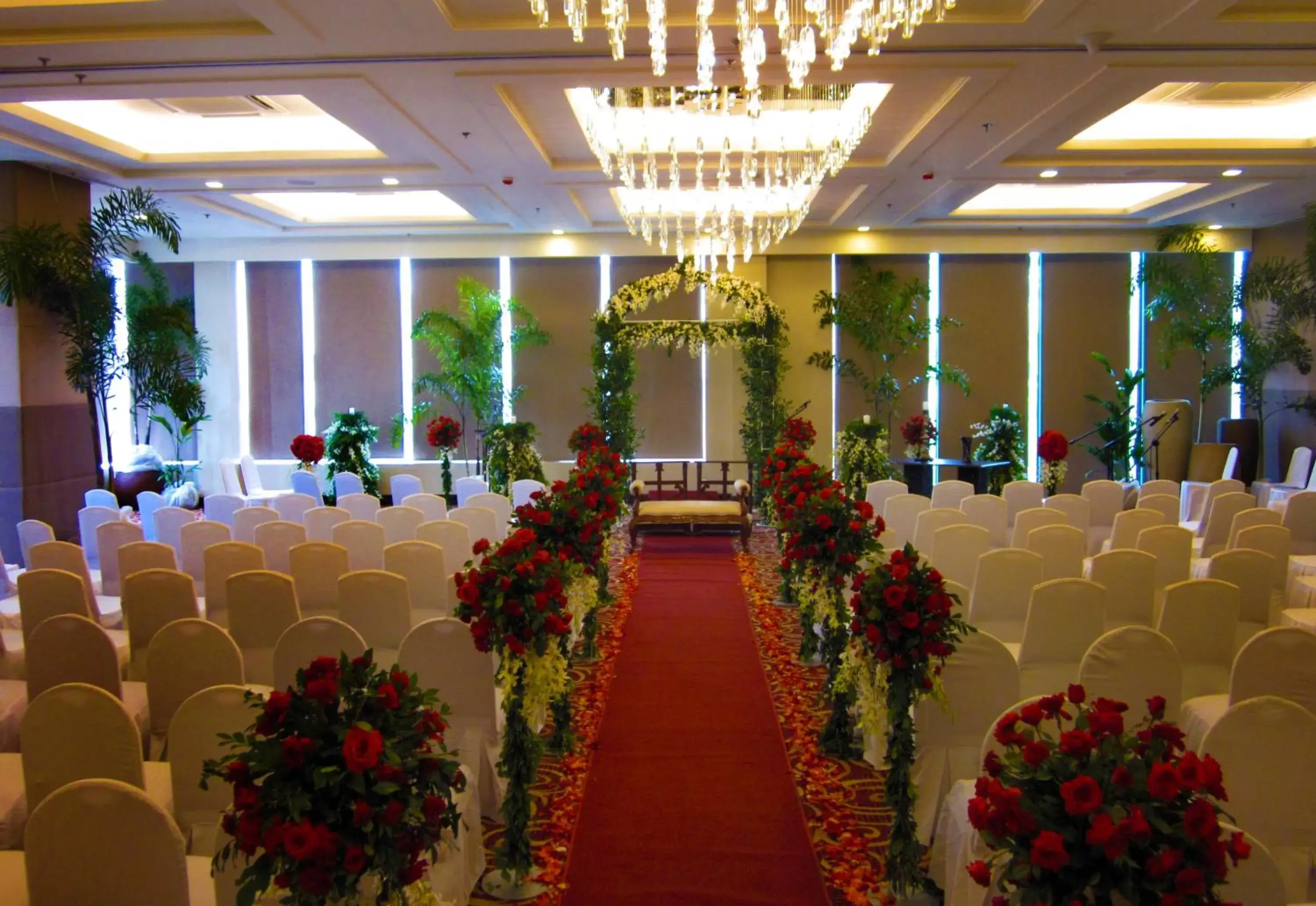 Banquet/Function facilities, Banquet Facilities in Harolds Evotel Cebu