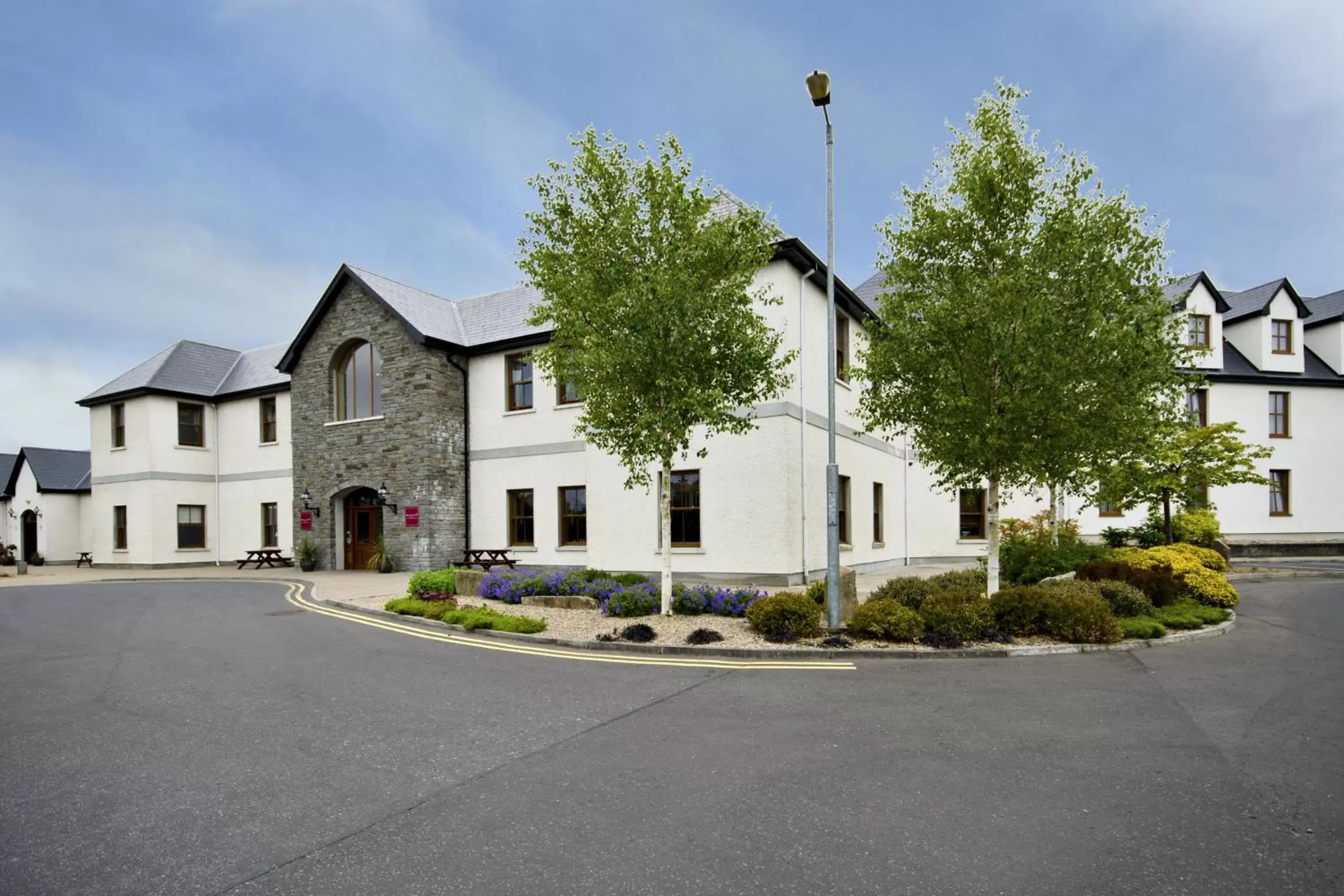 Property Building in Great National Hotel Ballina