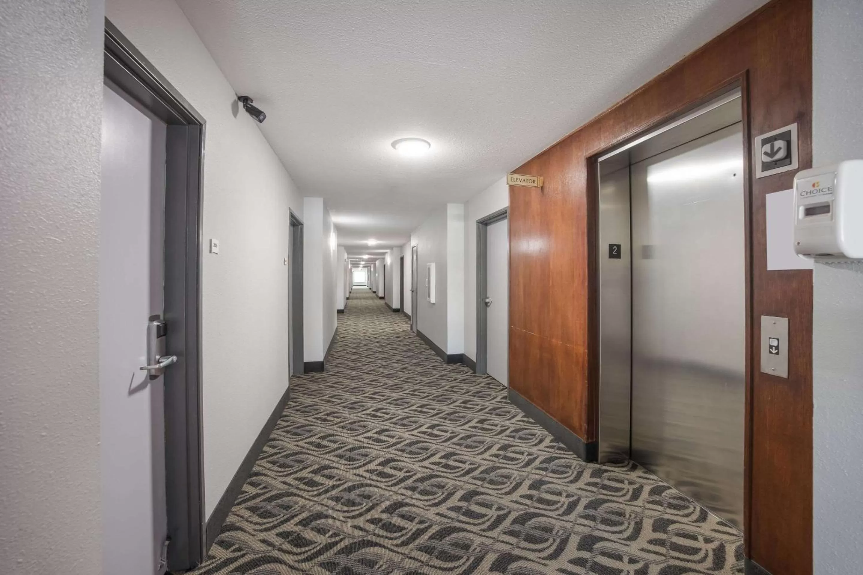 Property building in Quality Inn & Suites Clayton, NM