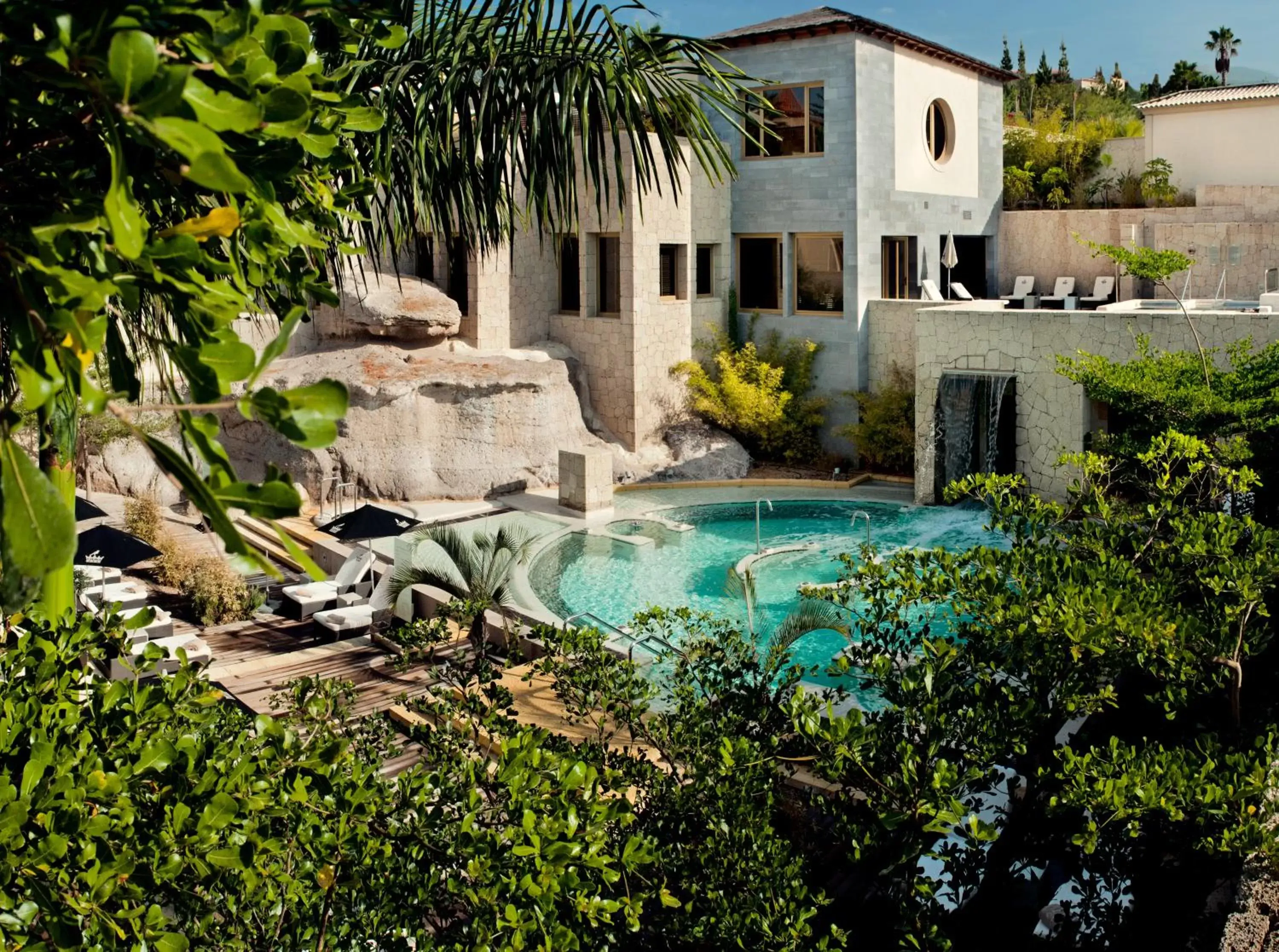 Spa and wellness centre/facilities, Swimming Pool in Bahia del Duque