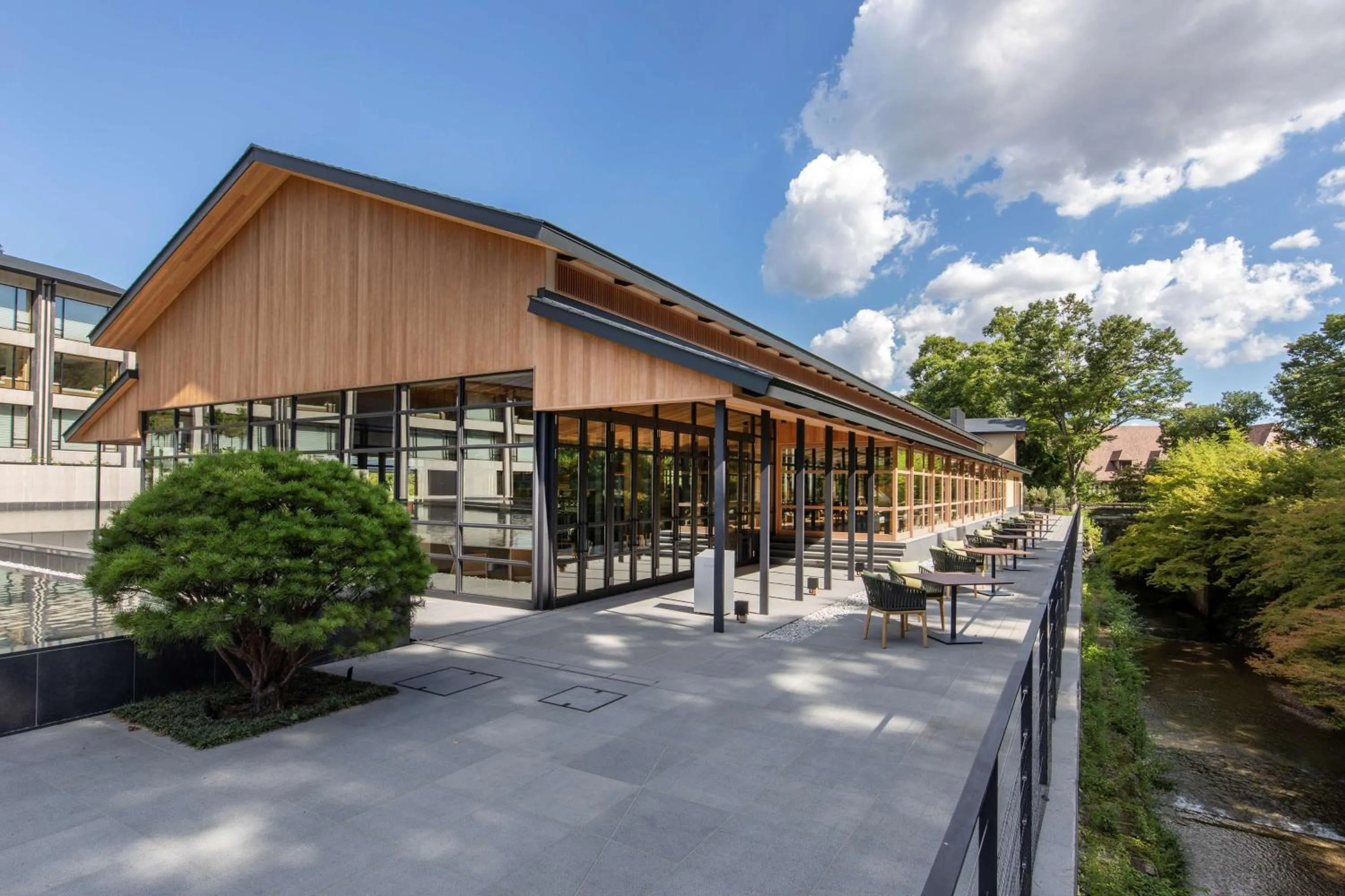 Restaurant/places to eat in ROKU KYOTO, LXR Hotels & Resorts by Hilton