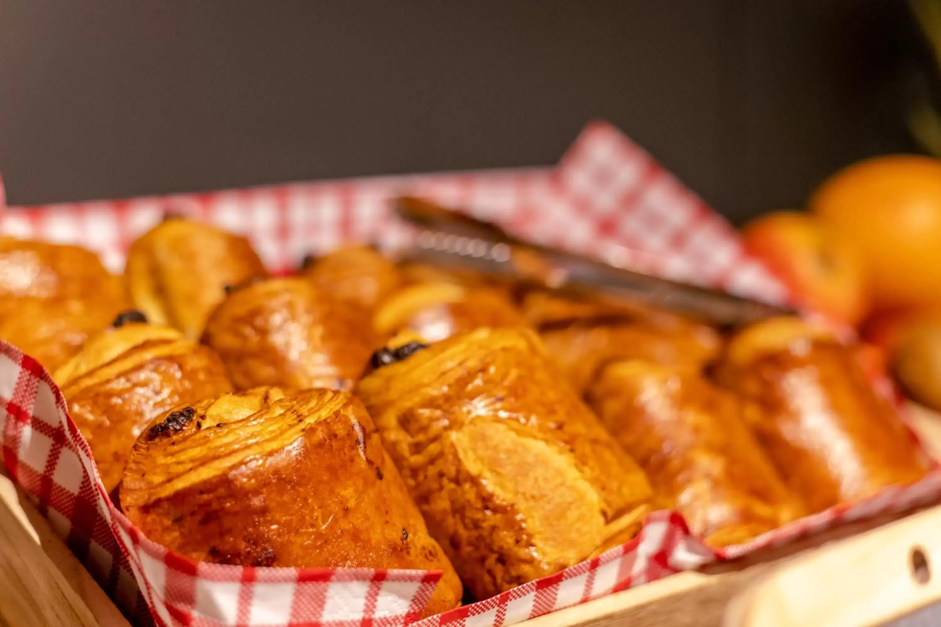 Breakfast, Food in The People Le Havre