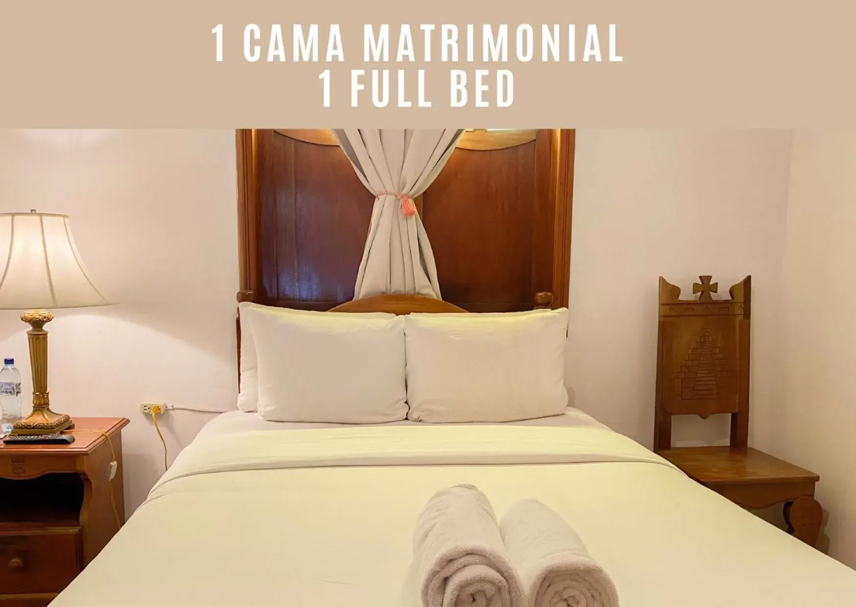 Economy Double Room in El Carmen Suites