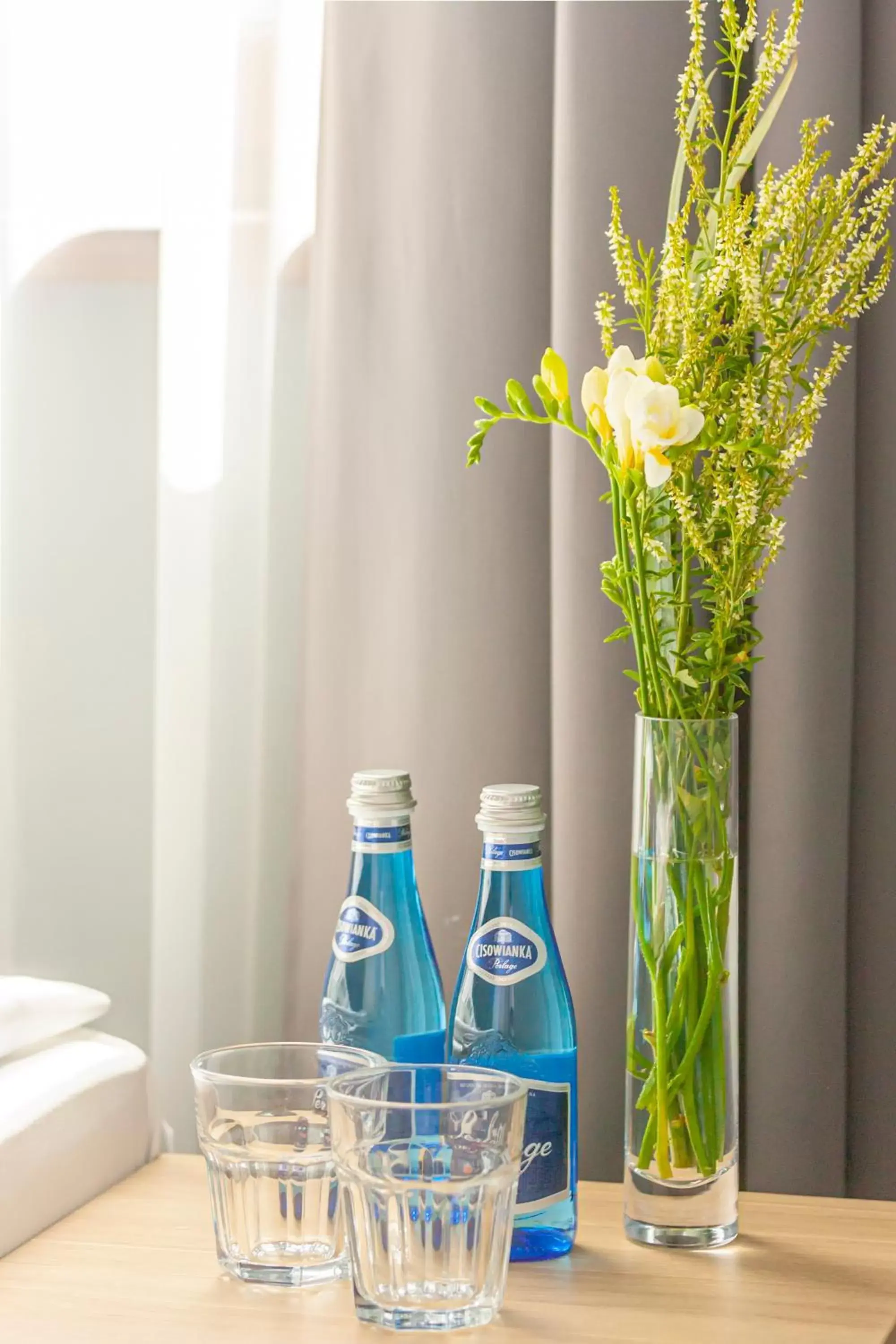 Property building in Hotel Zatoka Property building in Hotel Zatoka