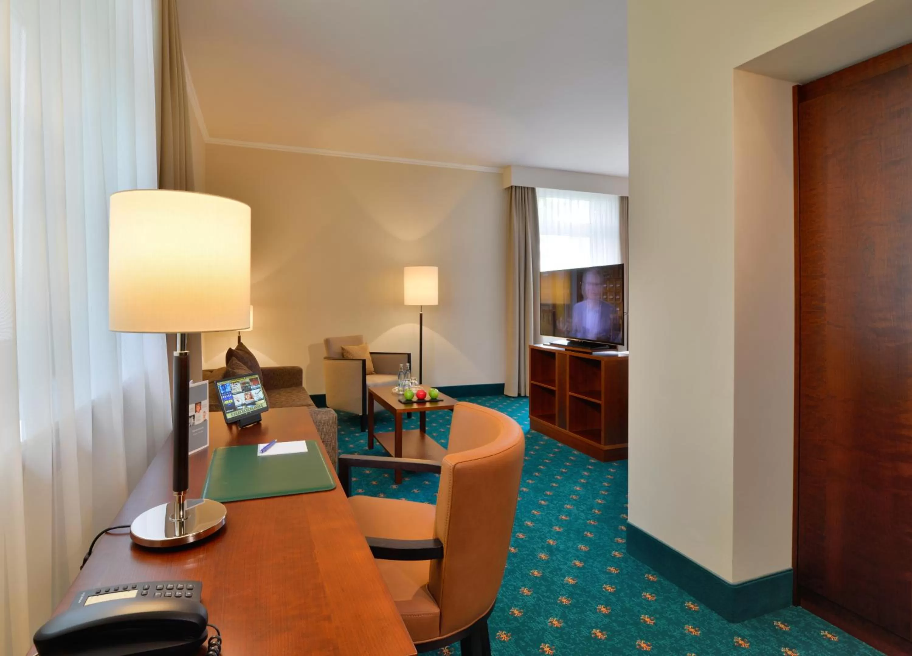 Superior Double Room in Hotel Der Lindenhof