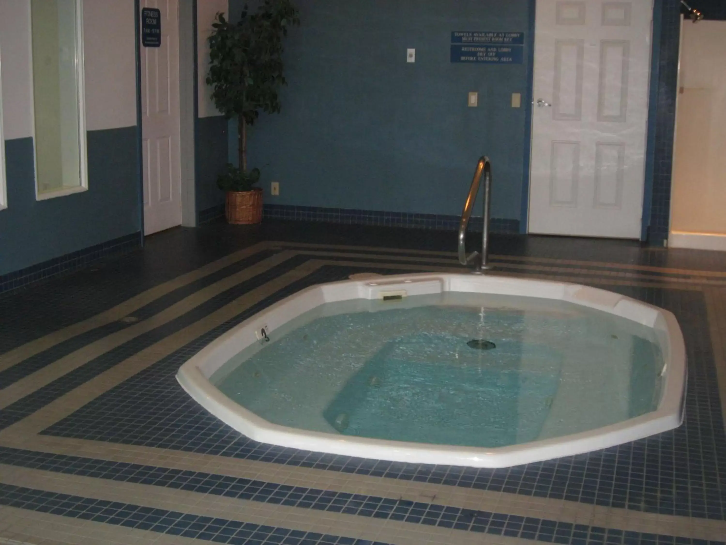 Spa and wellness centre/facilities in Best Western Salbasgeon Inn & Suites