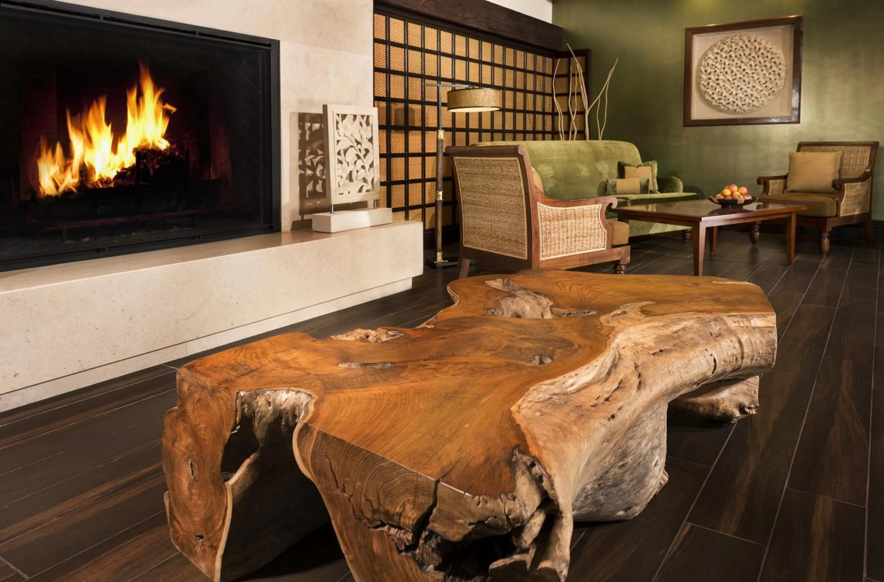 Lobby or reception in Ayres Hotel Orange