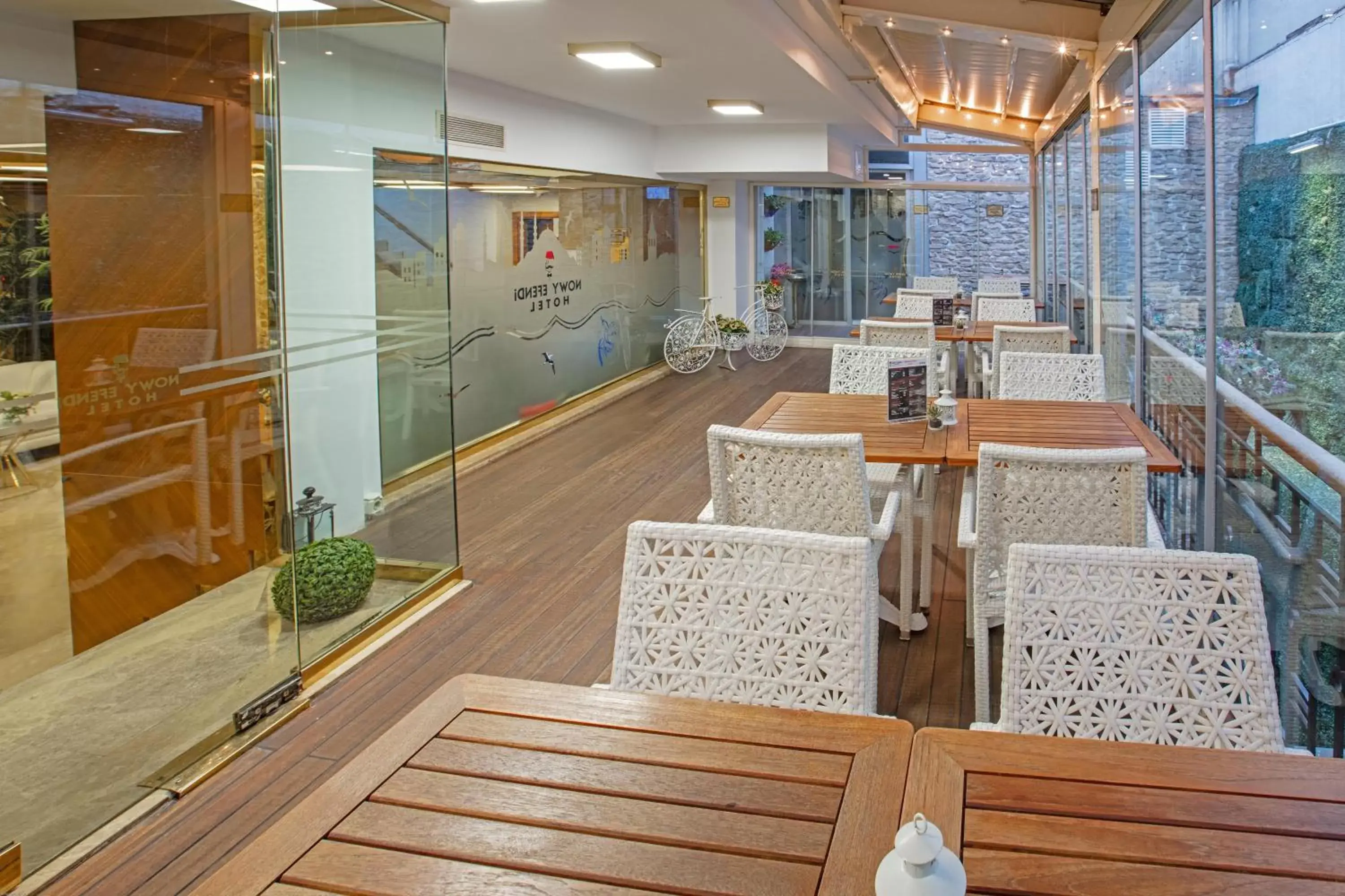 Property building in Nowy Efendi Hotel - Special Category