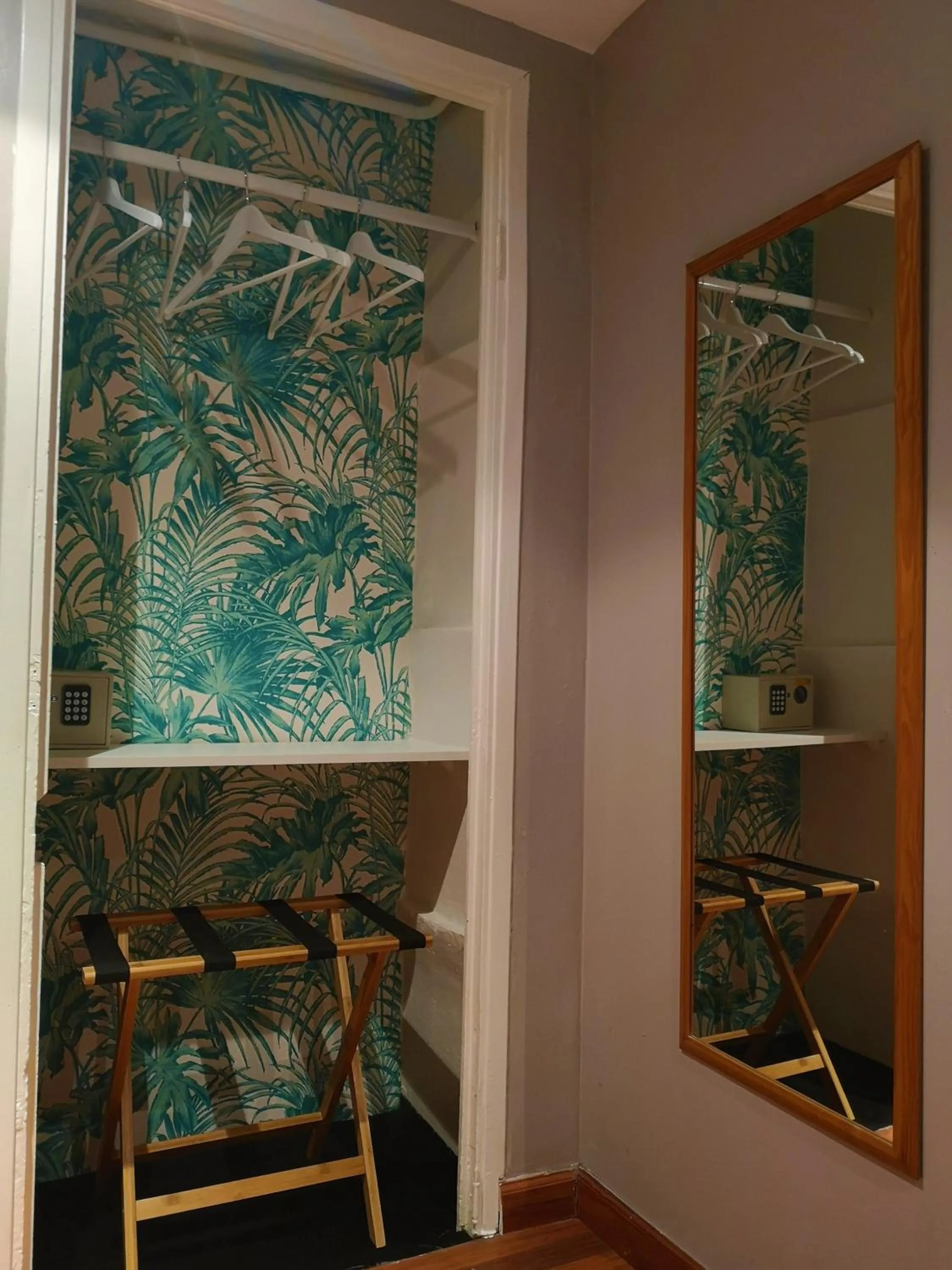 Bedroom in Meyerbeer Beach