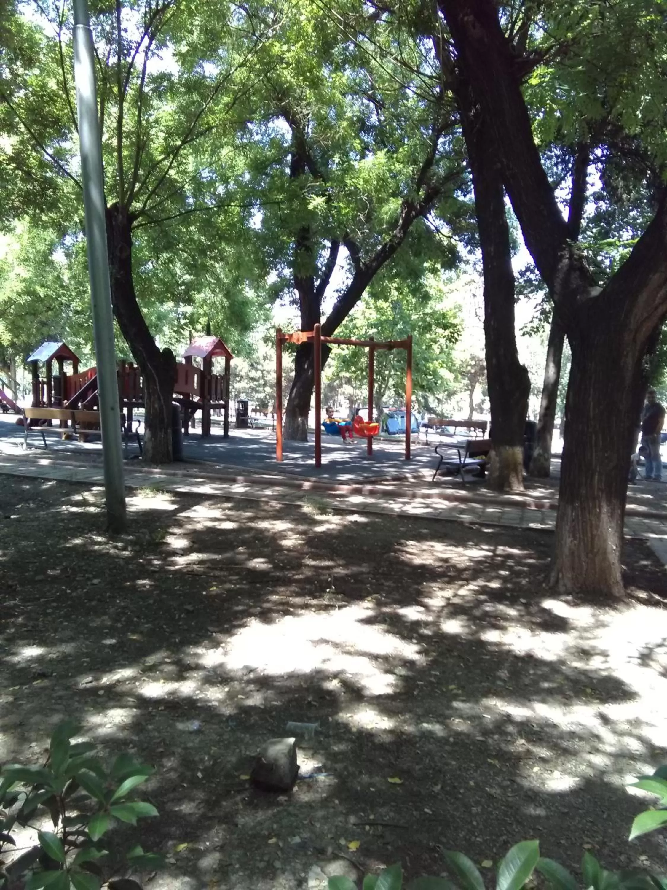 Children's Play Area in Apartment Marina