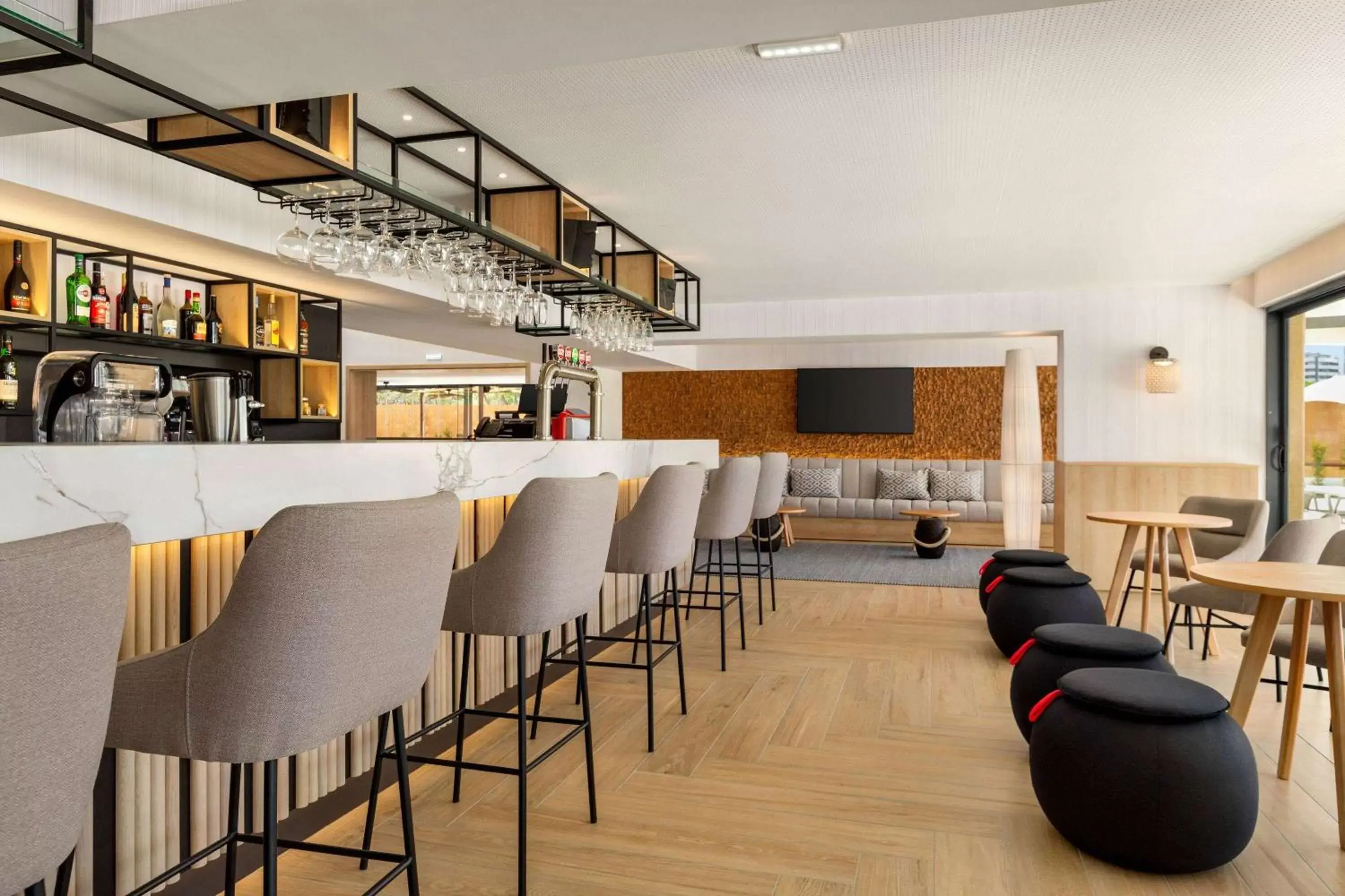 Lounge or bar, Lounge/Bar in Wyndham Residences Alvor Beach