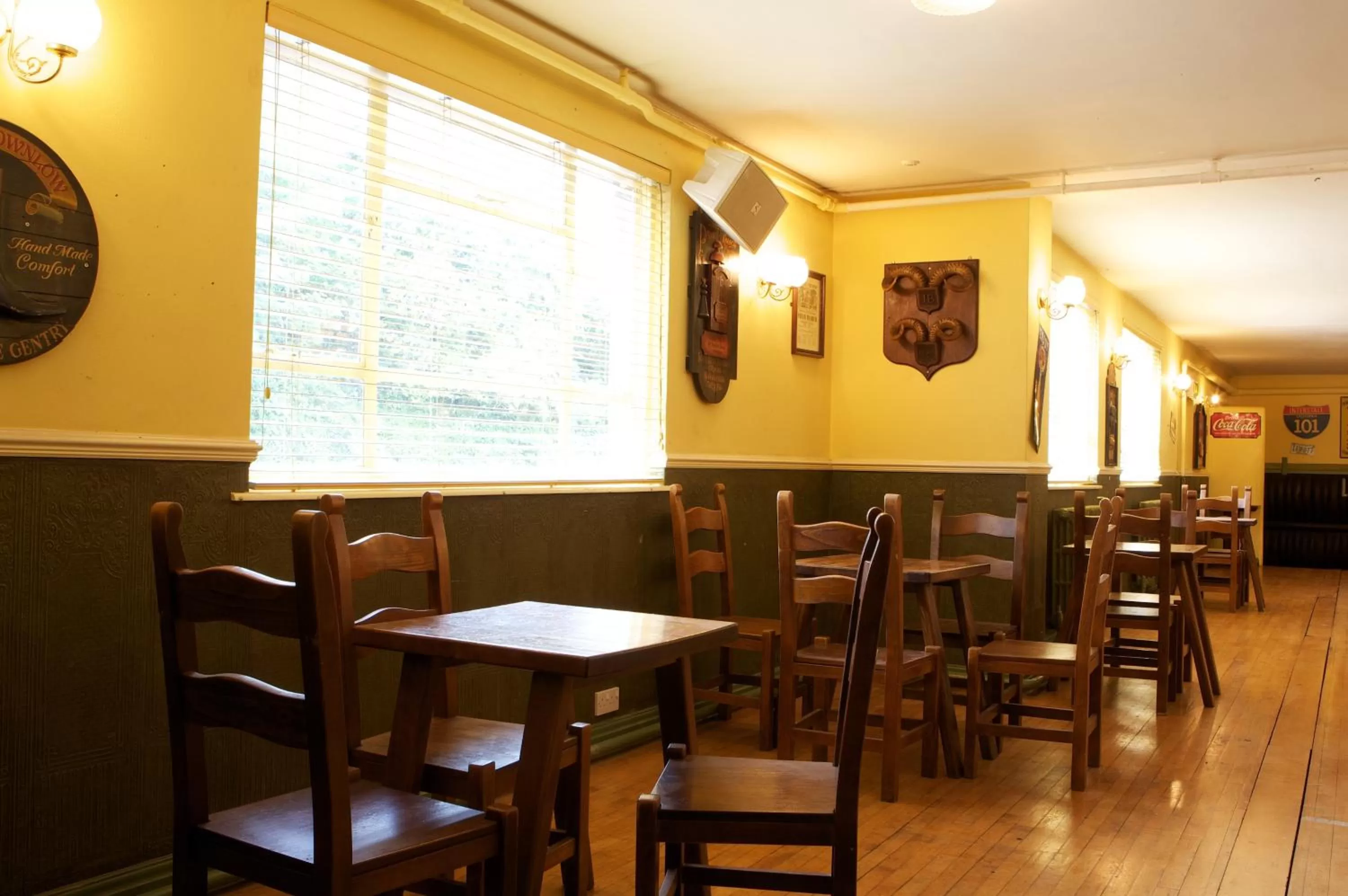 Banquet/Function facilities in Radstock Hotel near Bath