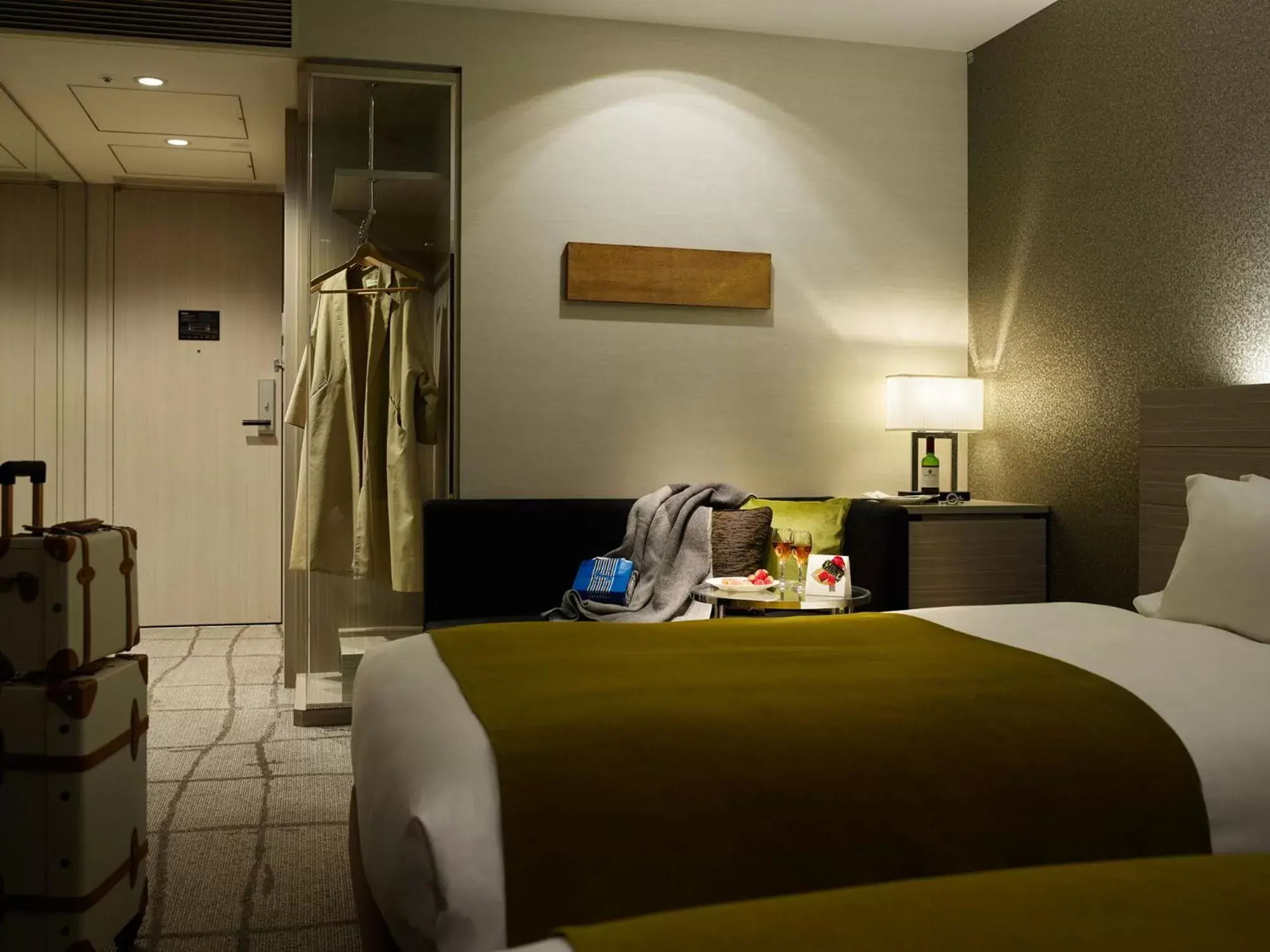 Other, Bed in Mitsui Garden Hotel Ginza Premier