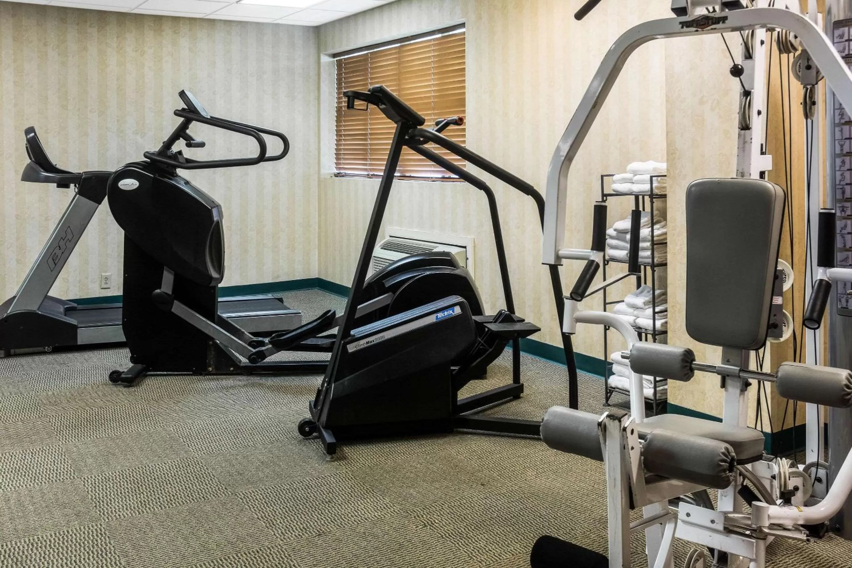 Fitness centre/facilities in Sleep Inn Lake Wright - Norfolk Airport