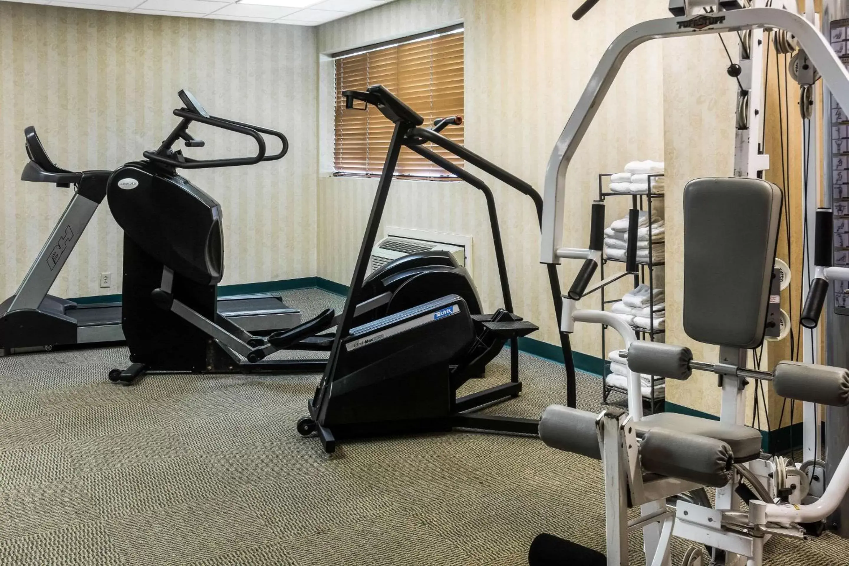 Fitness centre/facilities in Sleep Inn Lake Wright - Norfolk Airport Fitness centre/facilities in Sleep Inn Lake Wright - Norfolk Airport