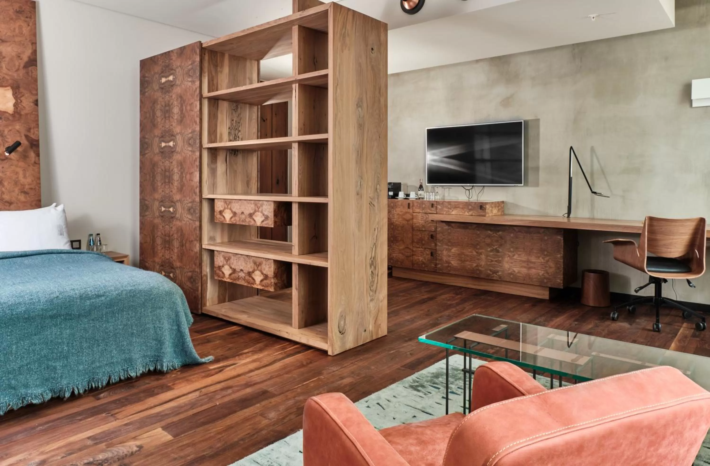 Photo of the whole room, Bed in Hotel Warszawa