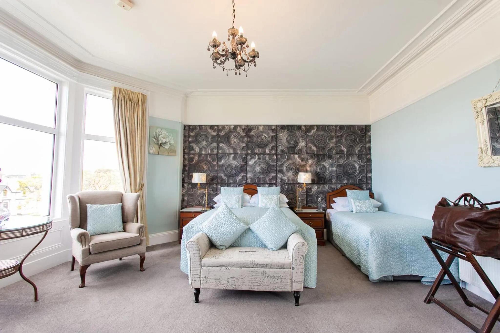 Bedroom, Bed in Shelleven Guest House