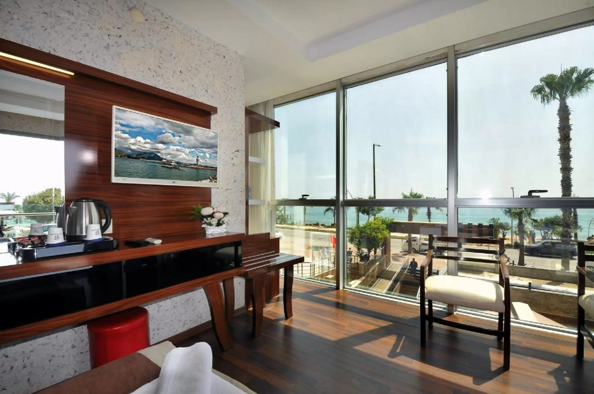 Photo of the whole room in UK BLUE COAST HOTEL Adult Only