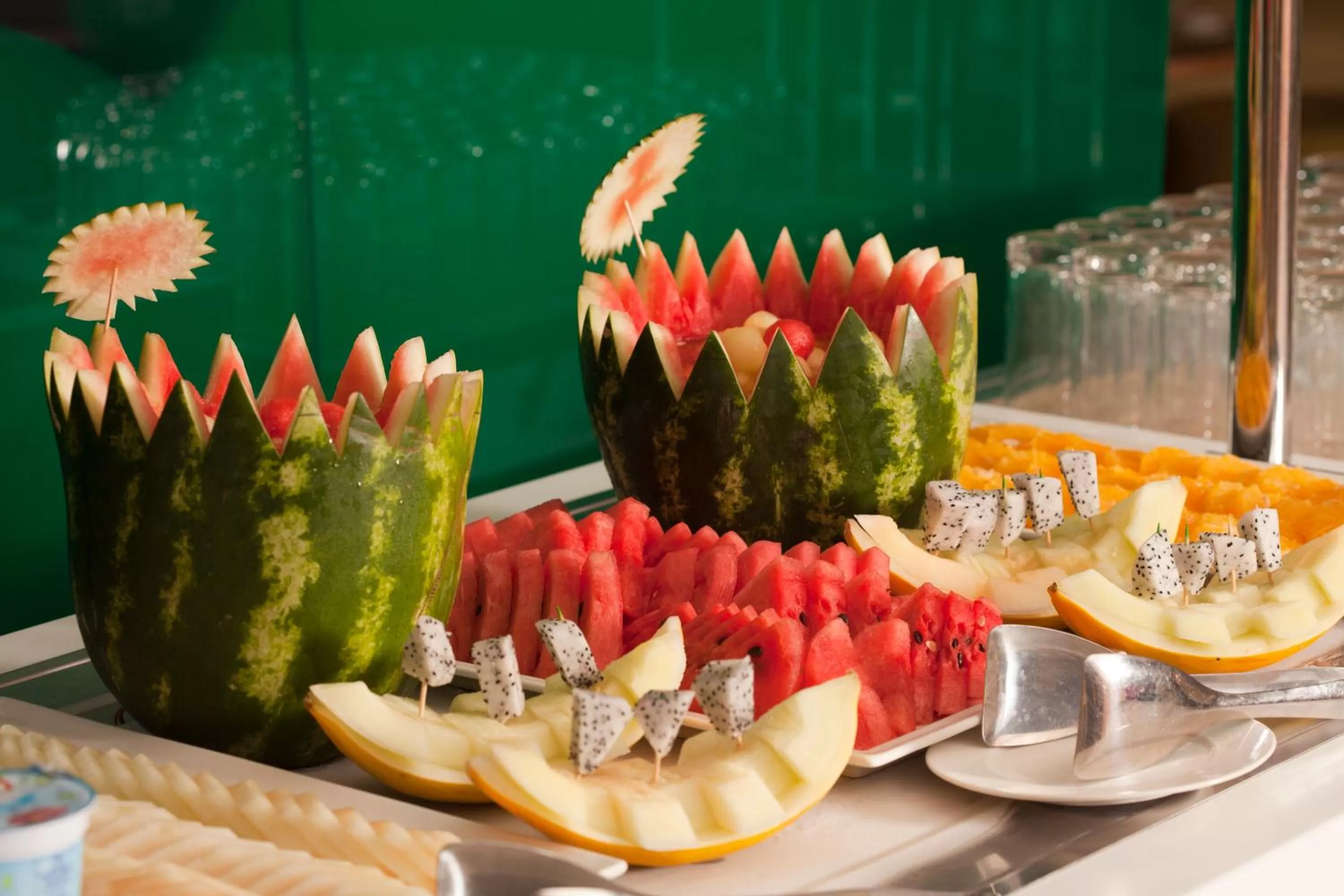 Food and drinks in Al Khoory Hotel Apartments Al Barsha