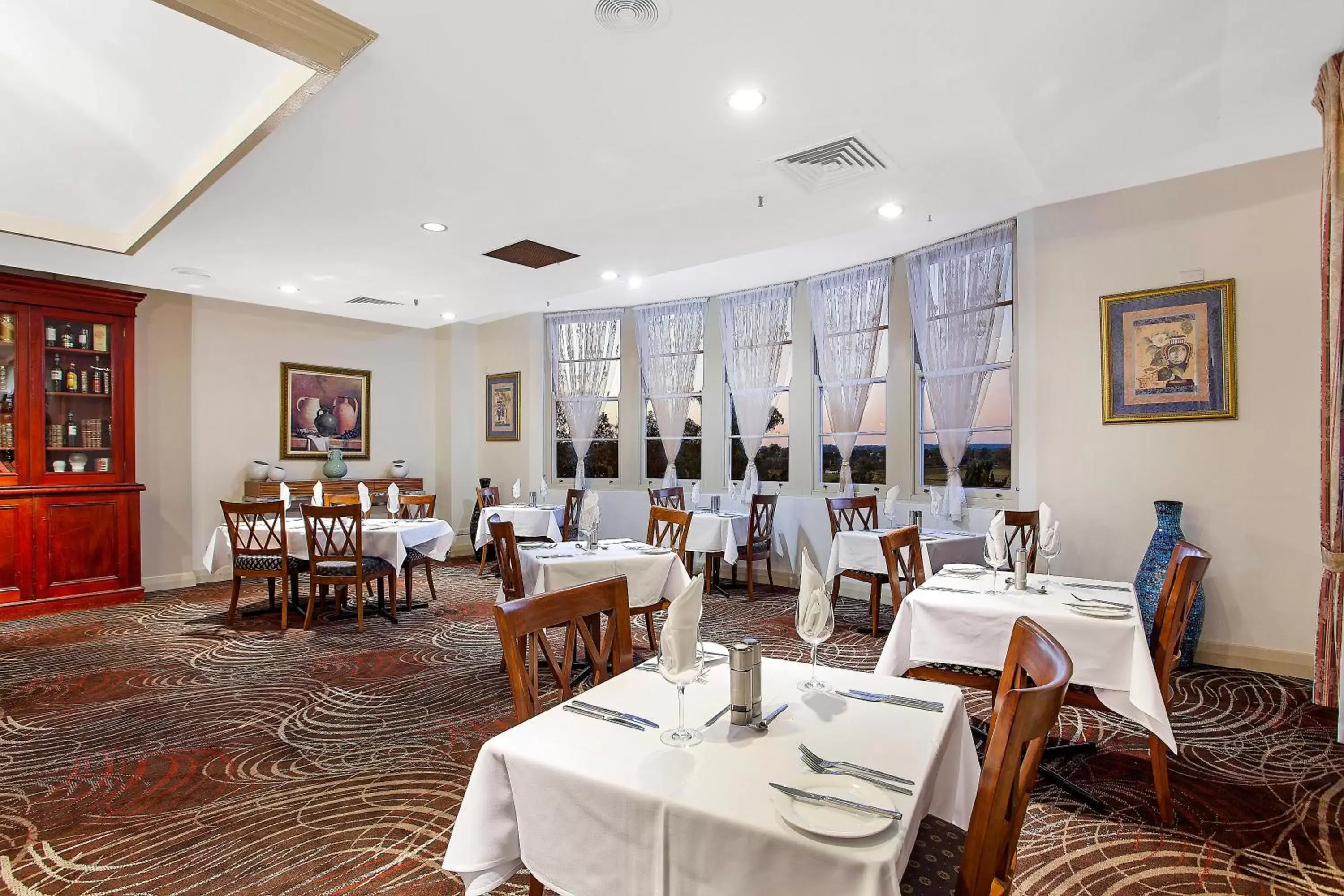 Restaurant/places to eat in Mercure Maitland Monte Pio Restaurant/places to eat in Mercure Maitland Monte Pio