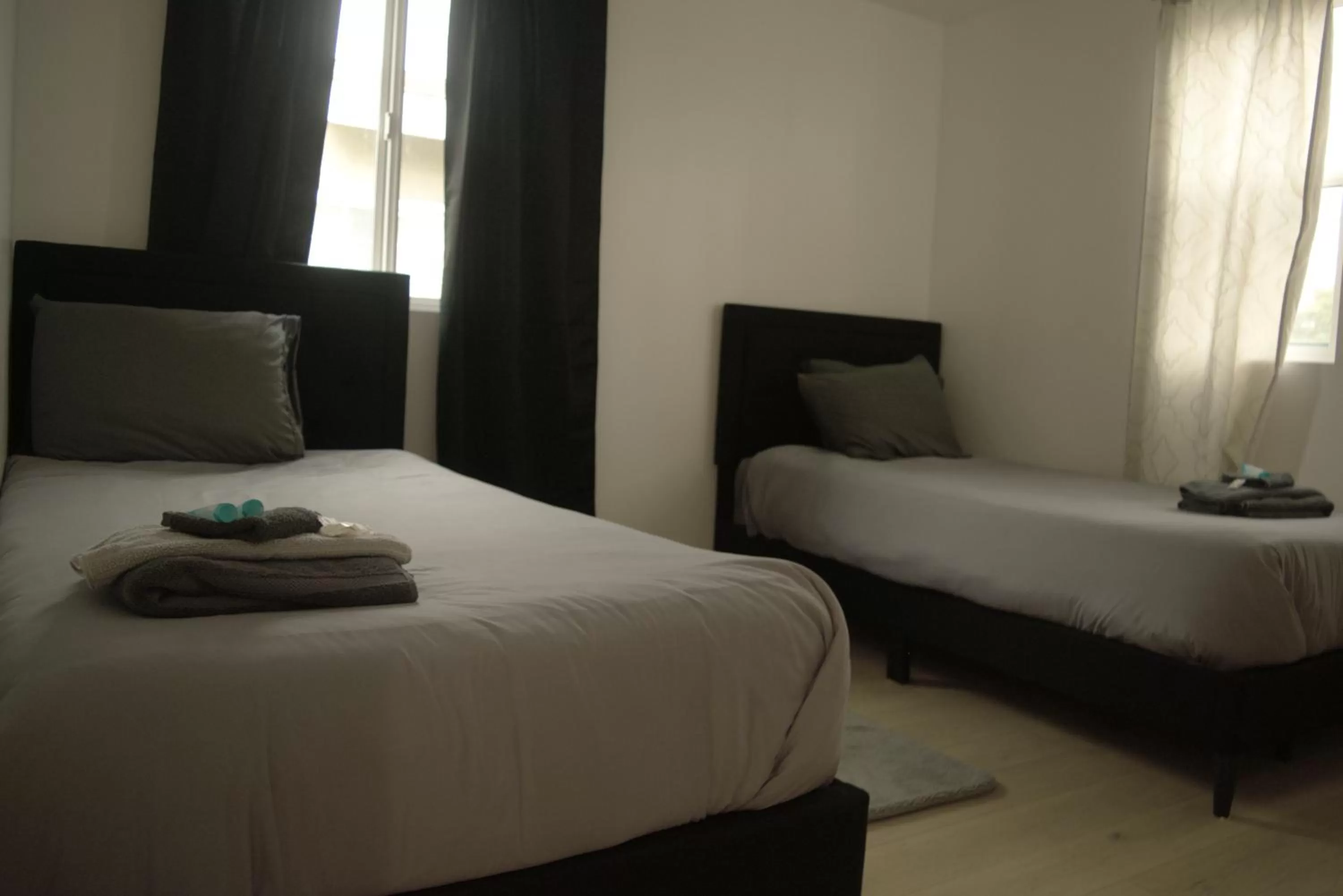 Bedroom, Bed in R&R Suites