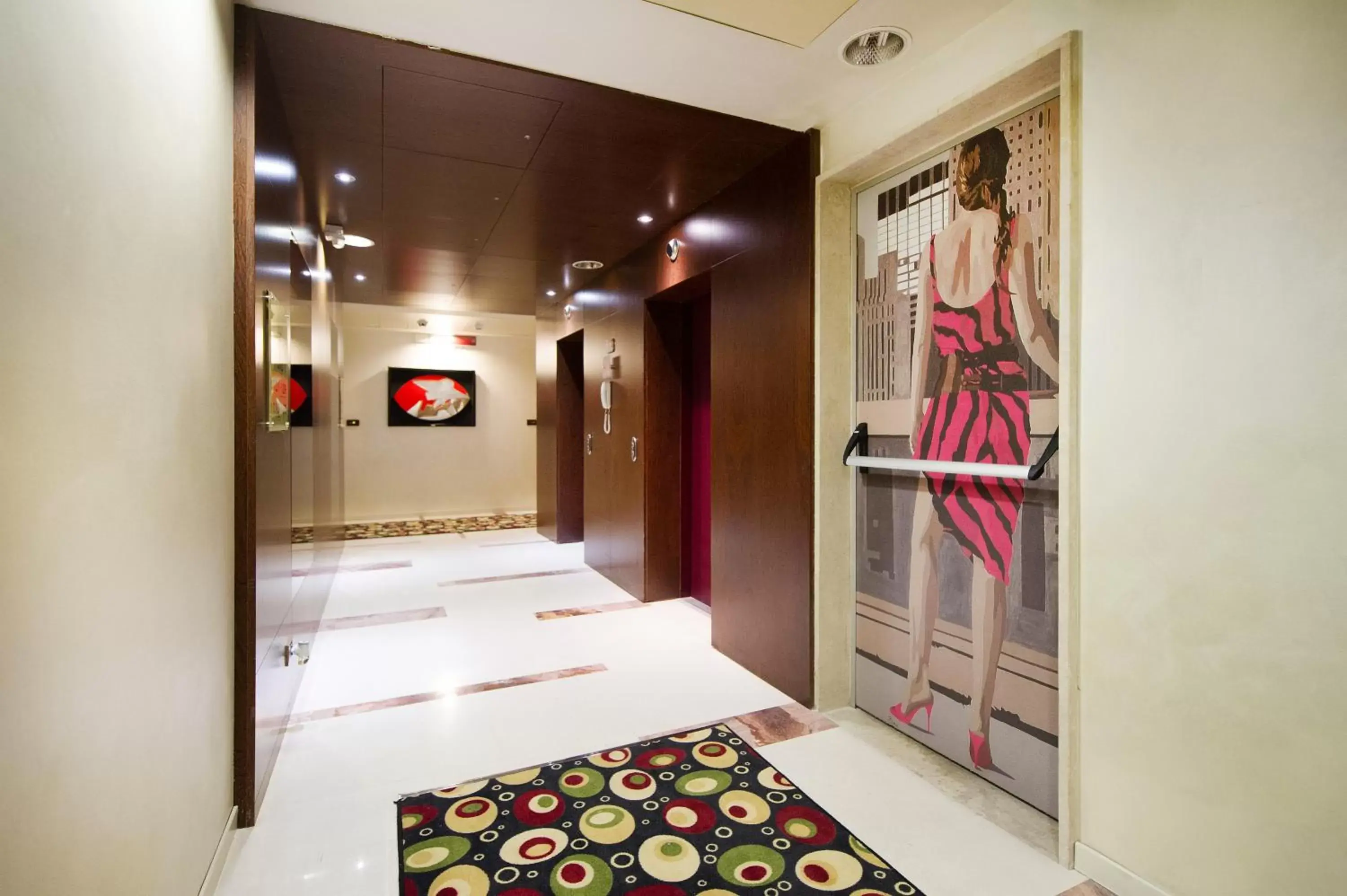 Area and facilities, Spa/Wellness in Art Hotel Navigli