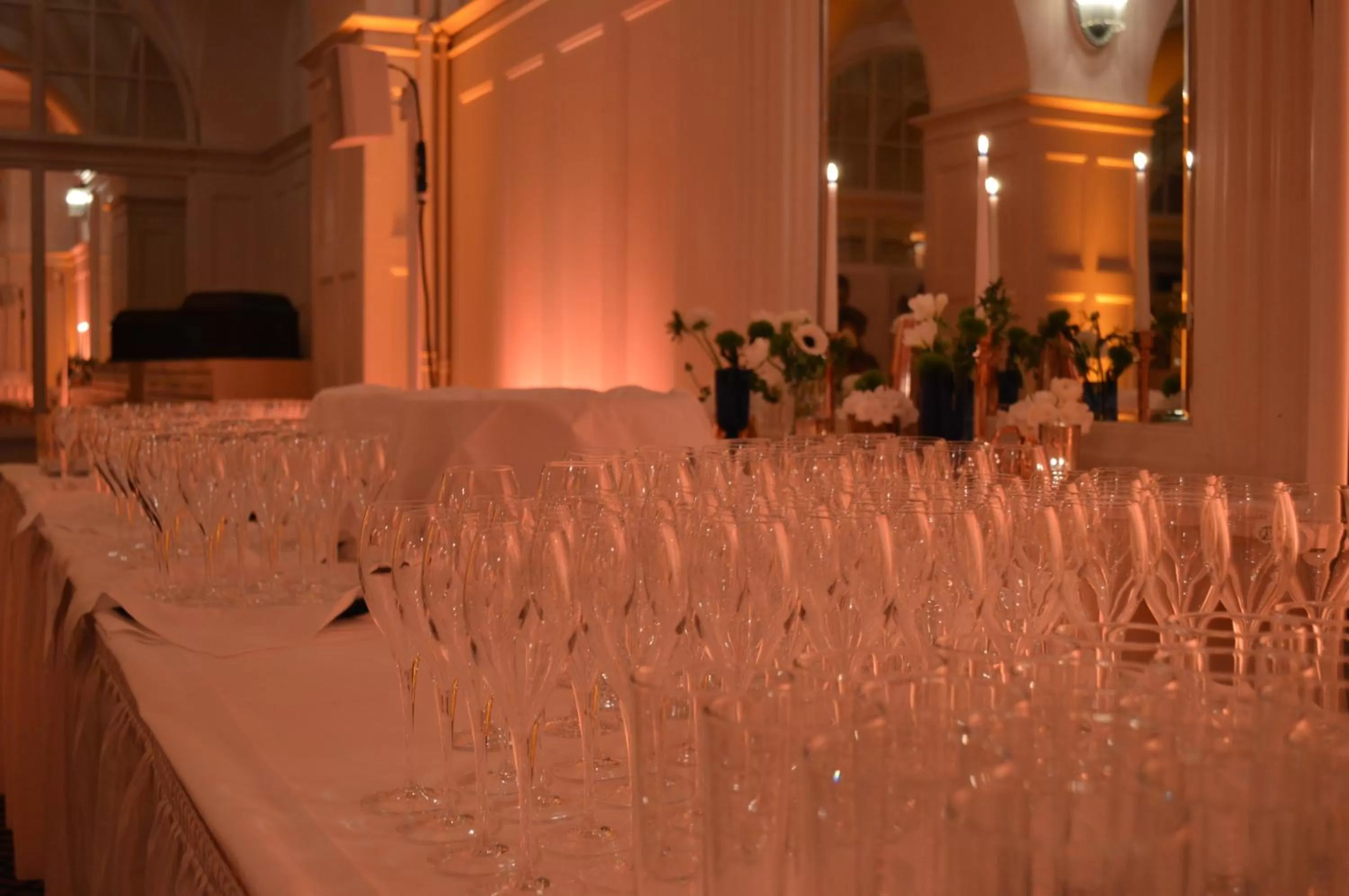 Banquet/Function facilities in Schatzalp Hotel