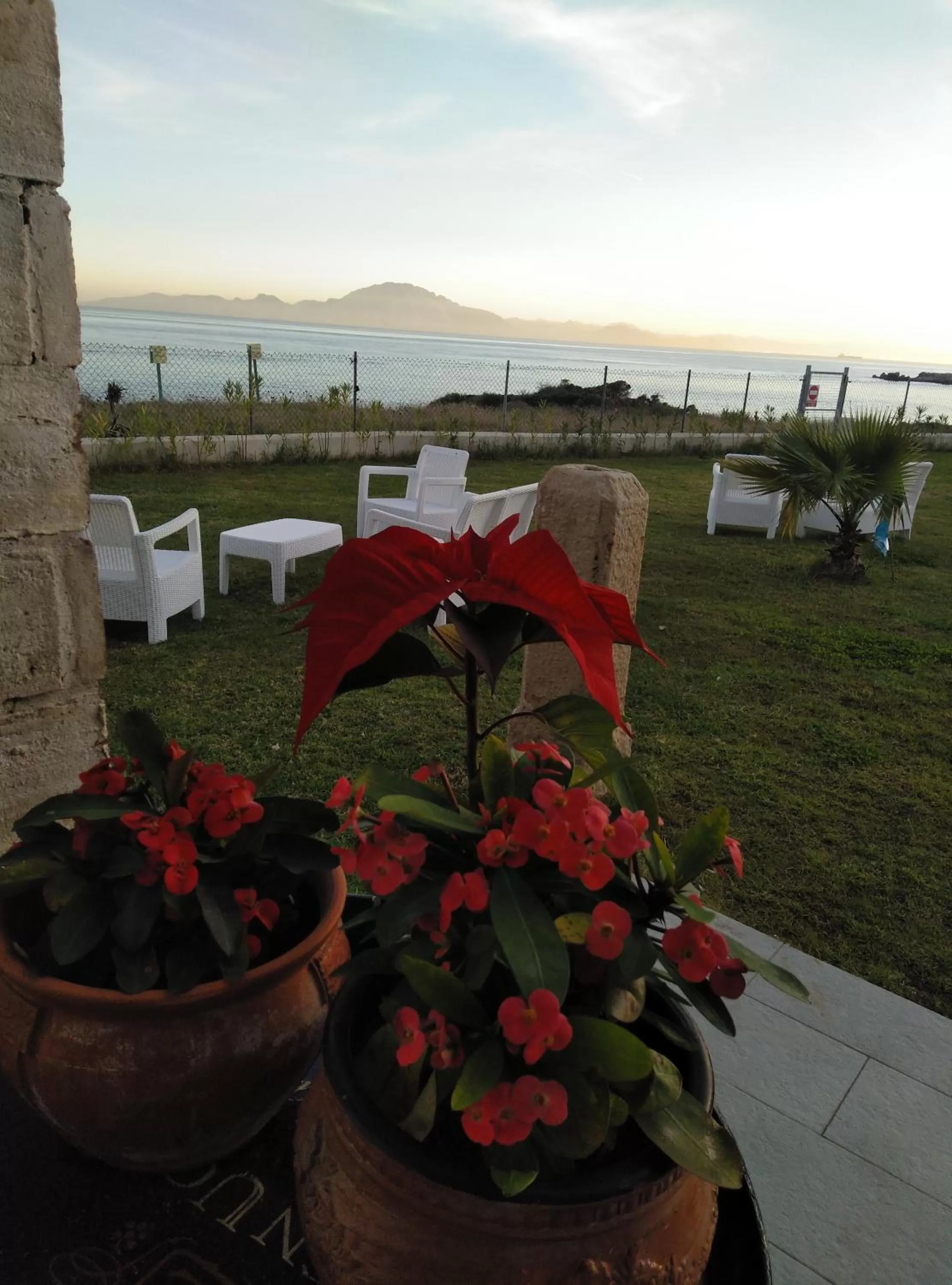 Punta Carnero Hostal singular