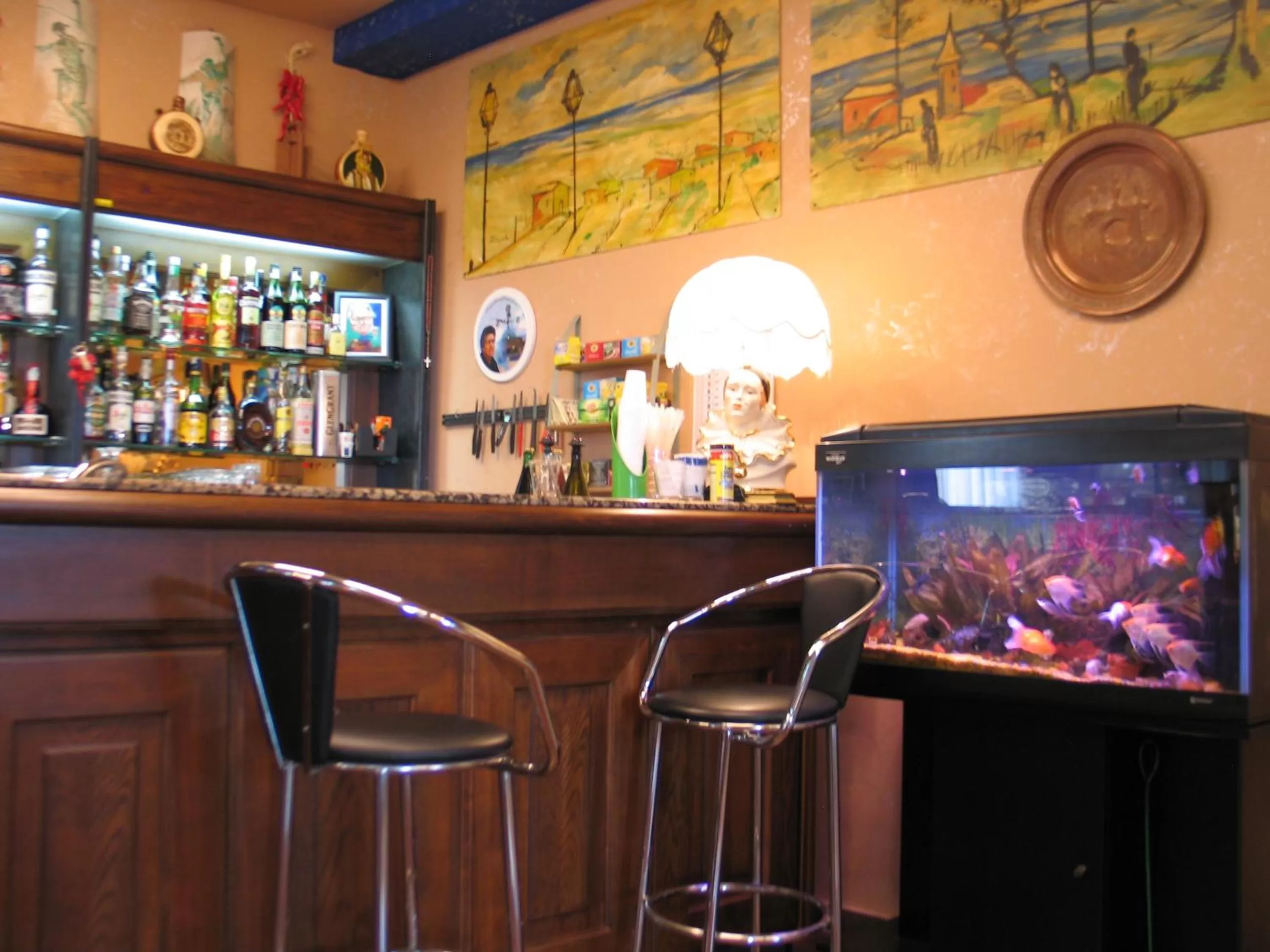 Lounge or bar, Lounge/Bar in Hotel Bed & Breakfast Minu'