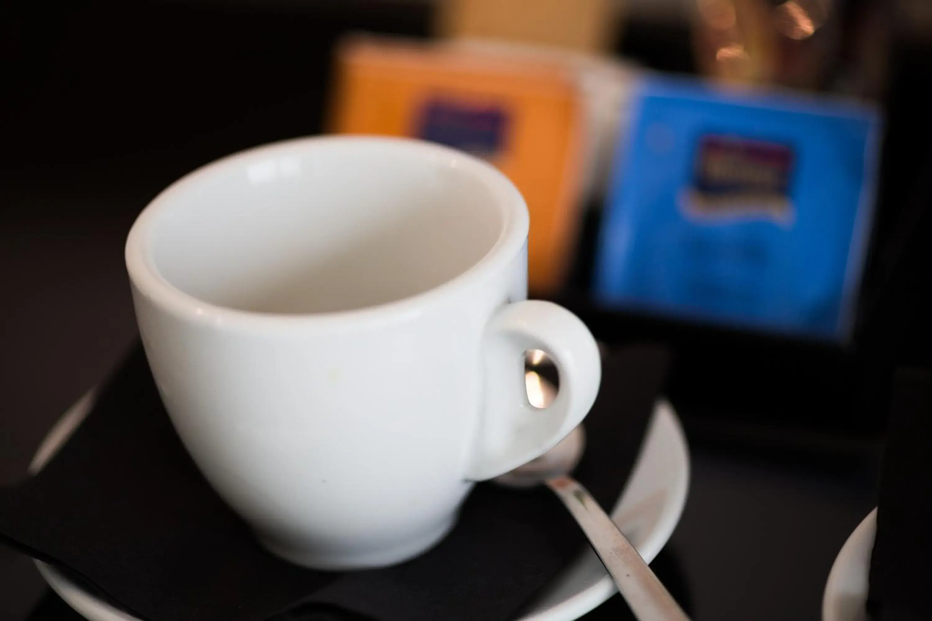 Coffee/tea facilities in Hotel Brandoli