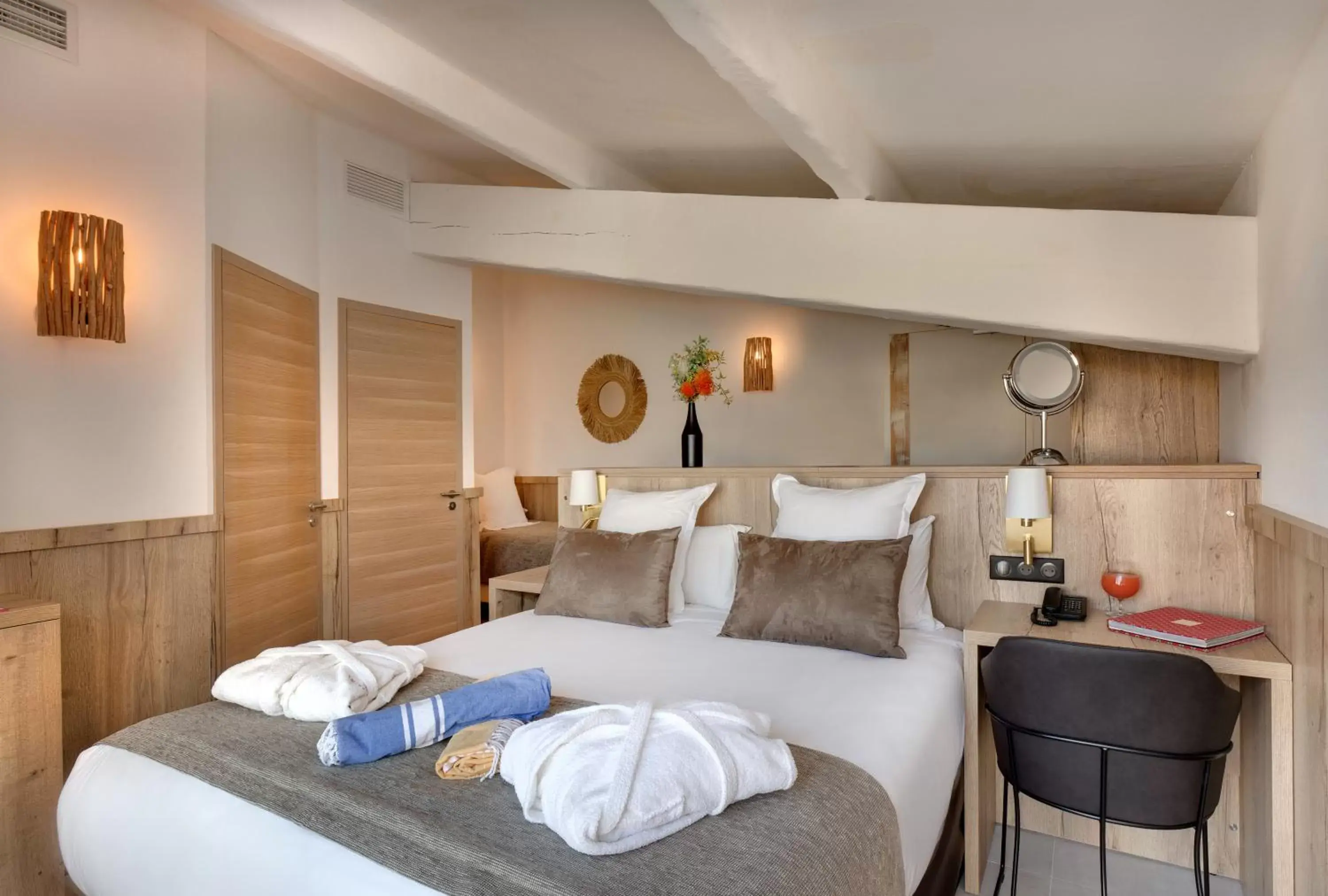 Bed in Vila De La Mar & Spa