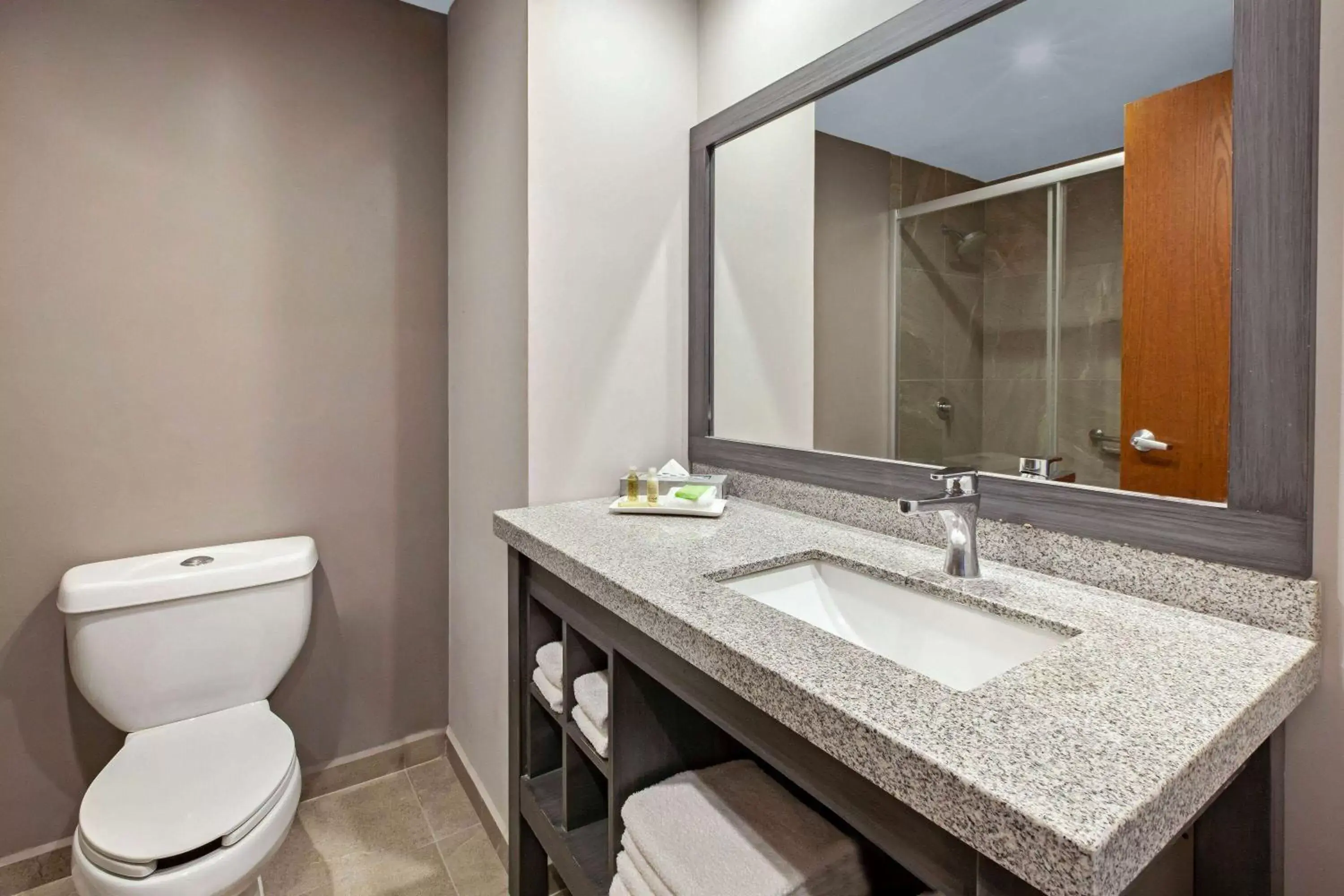 Bathroom in La Quinta by Wyndham Aguascalientes