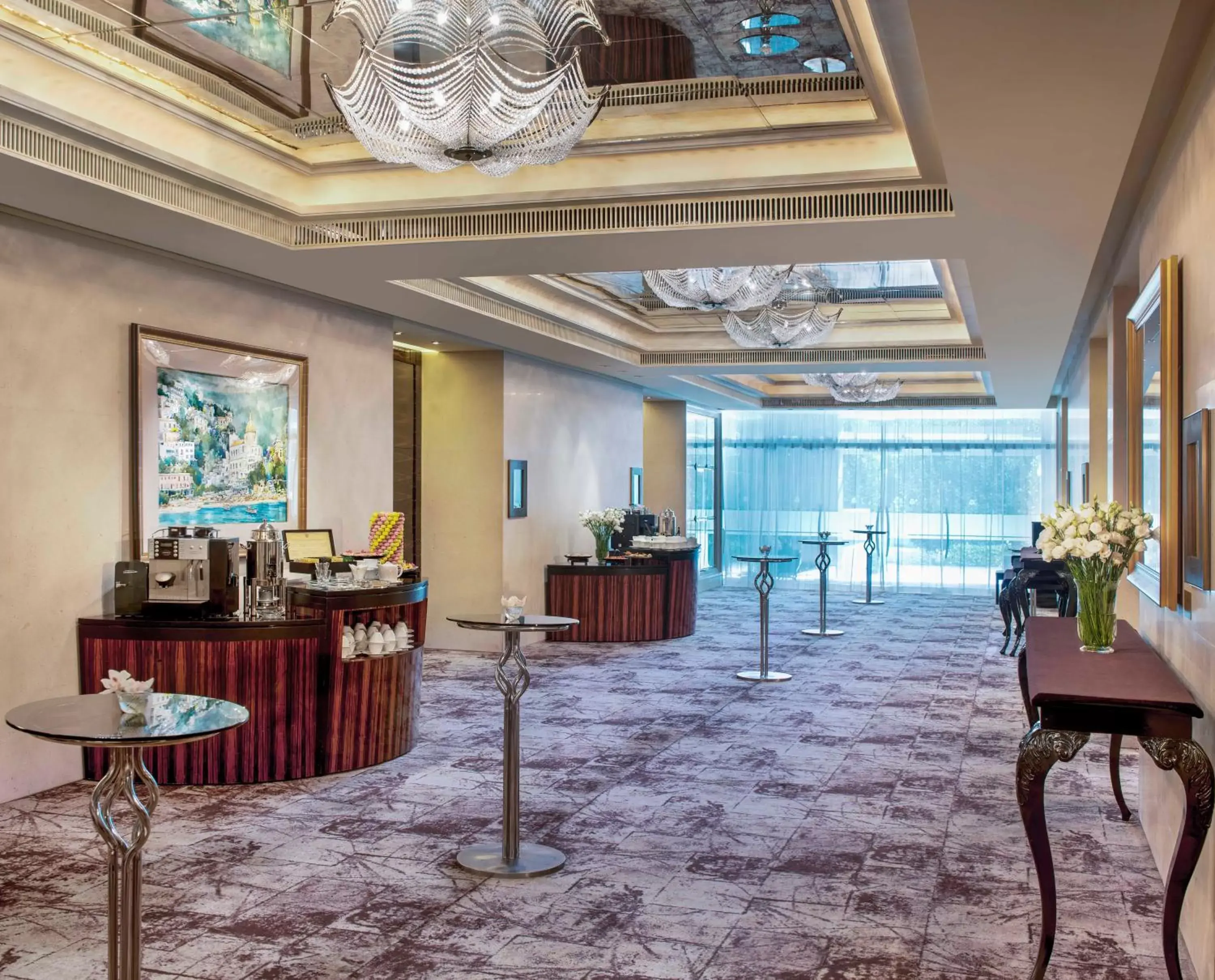 Business facilities in The St Regis Singapore