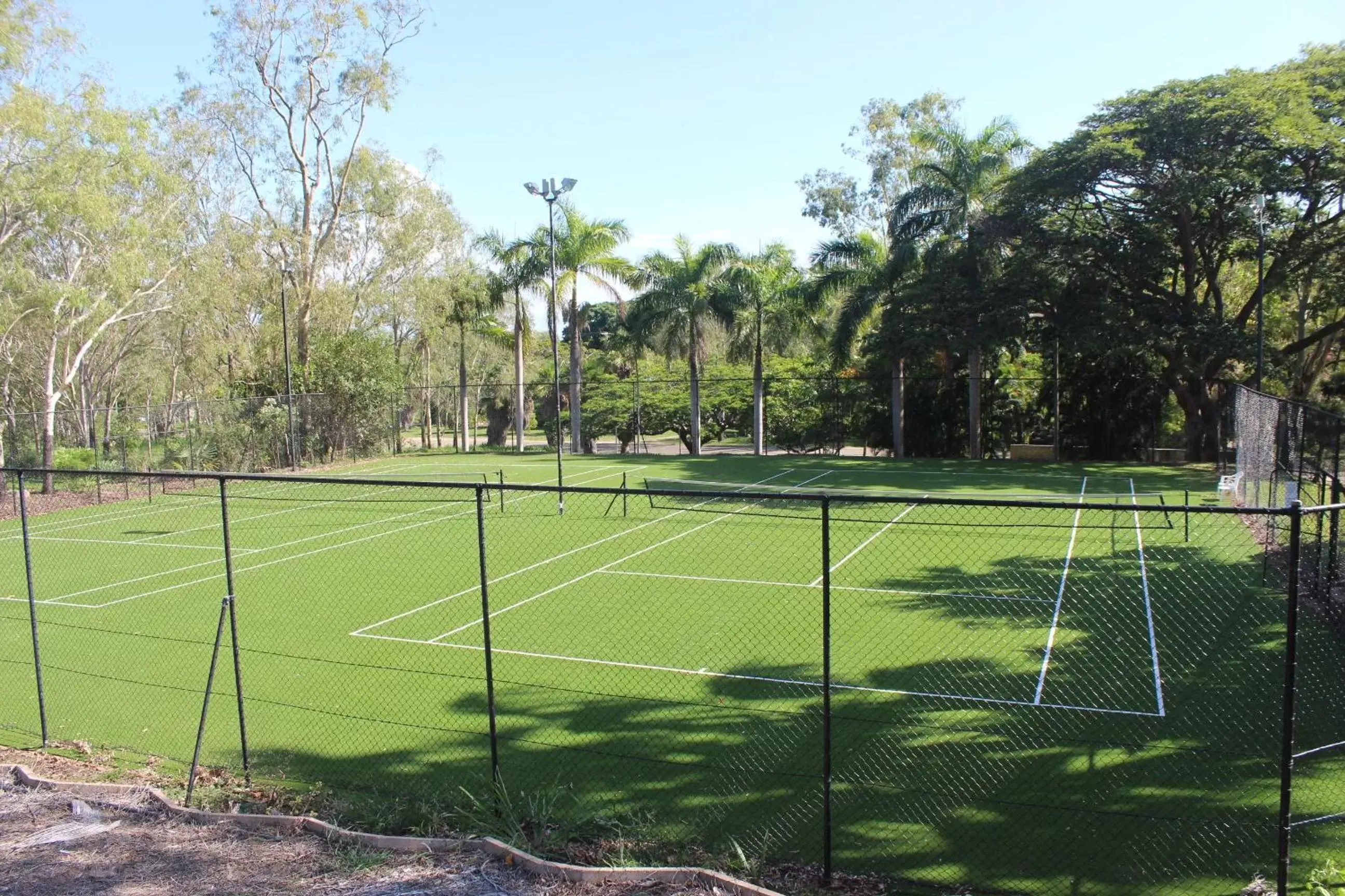 Day, Tennis/Squash in Amaroo On Mandalay