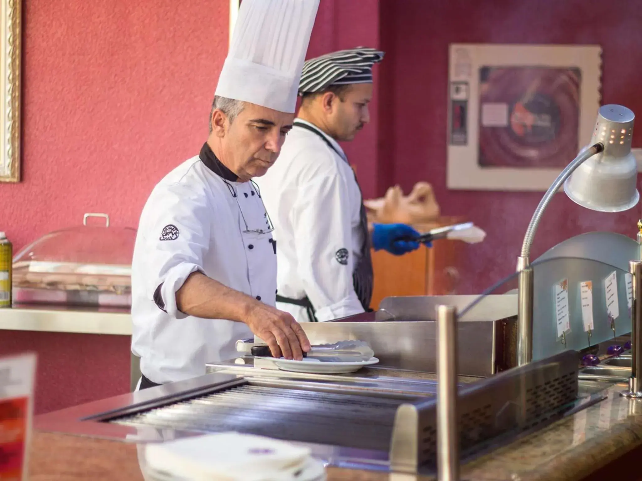 People, Staff in Hotel Servigroup Torre Dorada