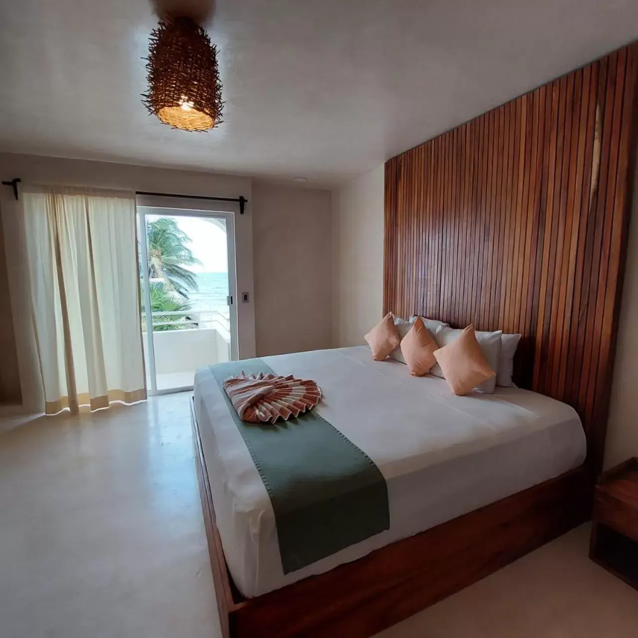 Deluxe Double Room with Sea View in Playa Maya by MIJ - Beachfront Hotel