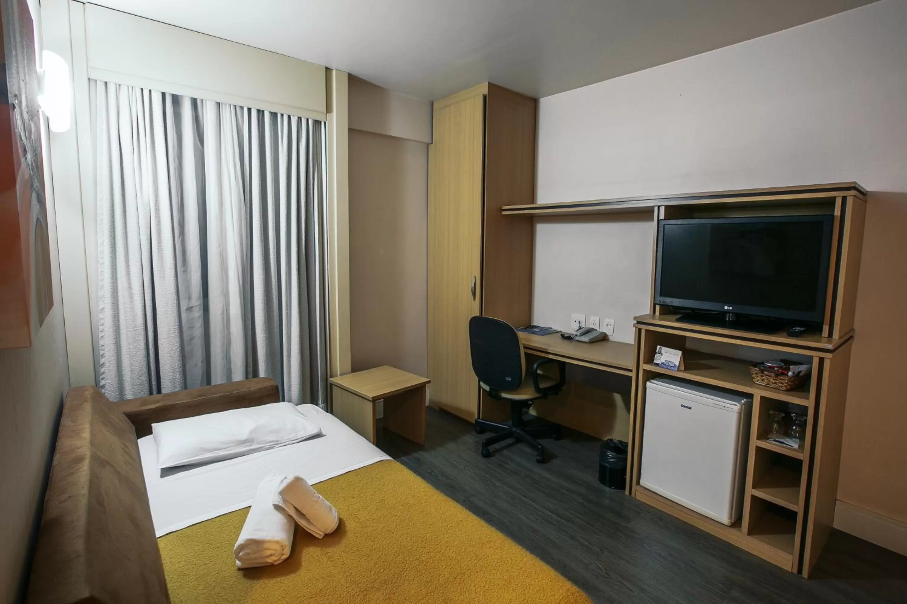 Living room in Dall’Onder Vittoria Hotel Bento Gonçalves